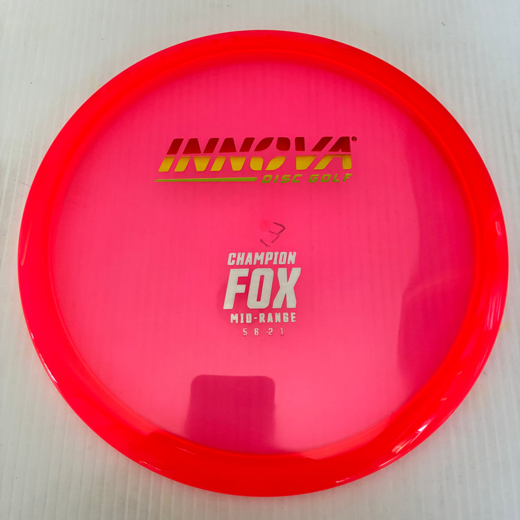 Innova Champion Fox 5/6/-2/1
