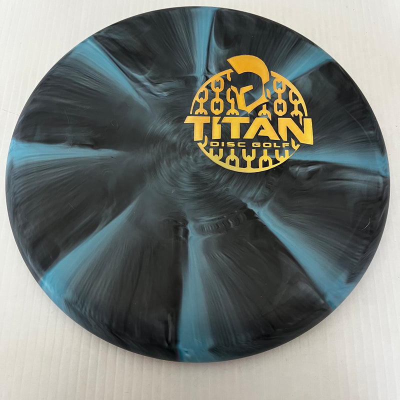 Discraft Titan Disc Golf Swirly CT Crazy Tuff Kratos 3/3/0/3