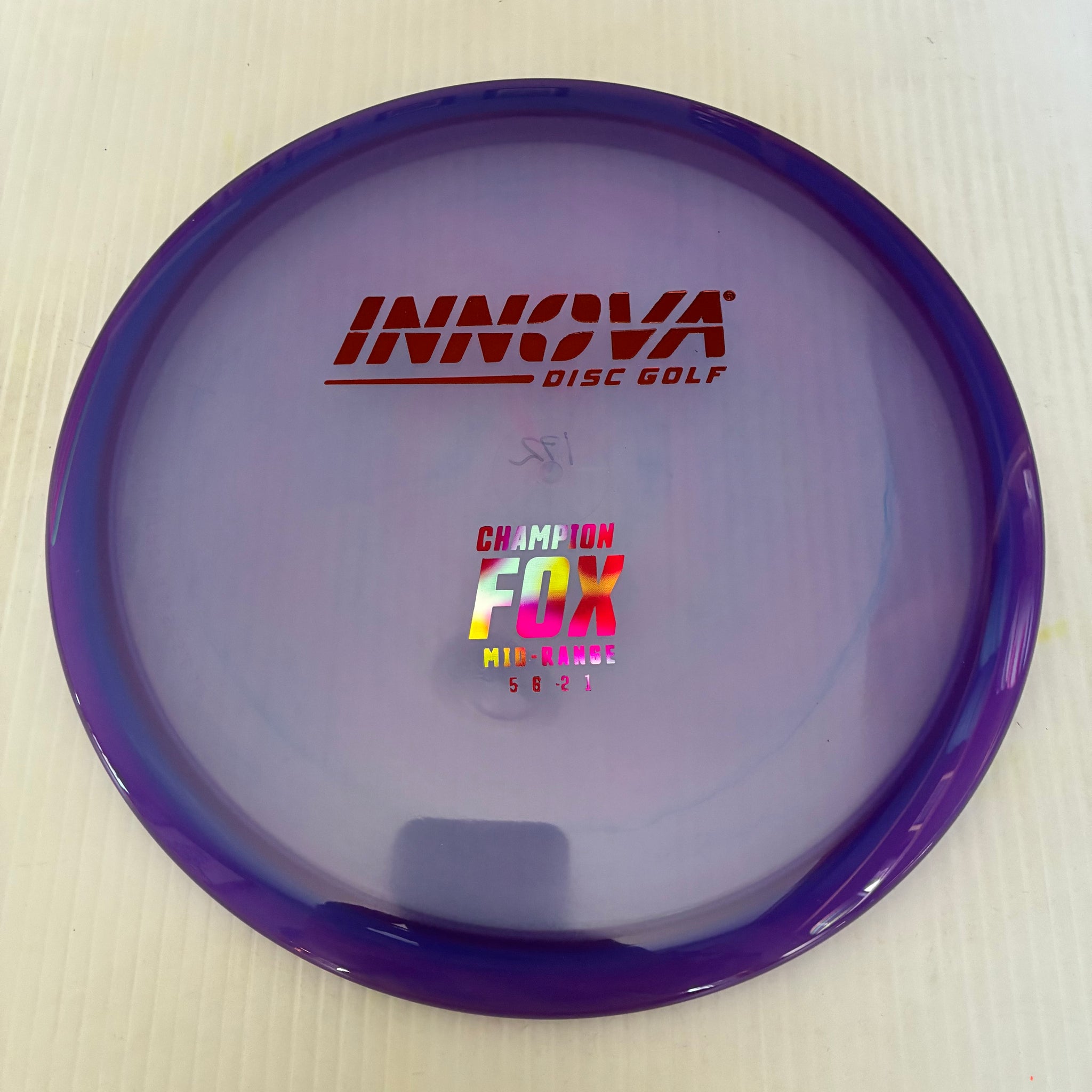 Innova Champion Fox 5/6/-2/1