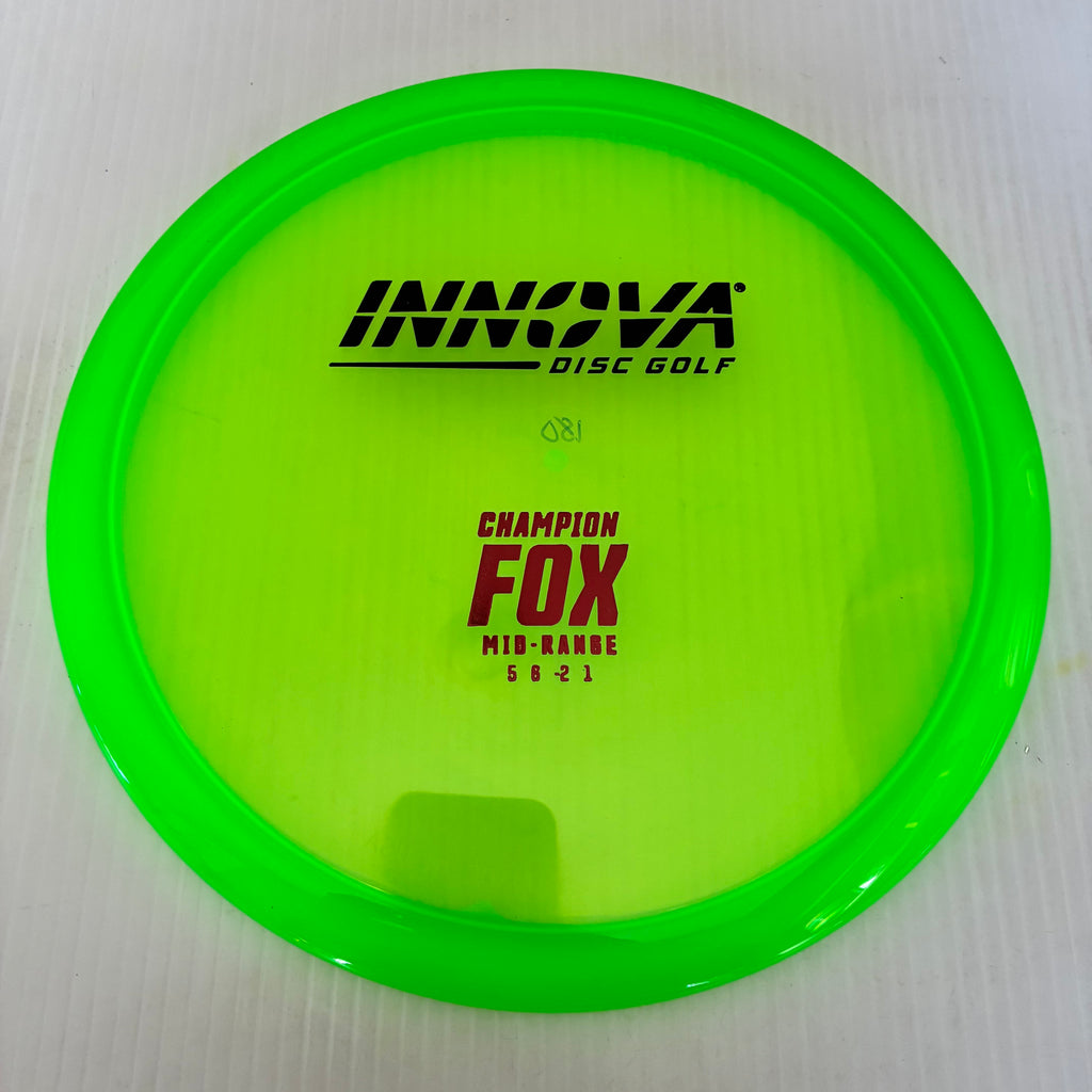 Innova Champion Fox 5/6/-2/1