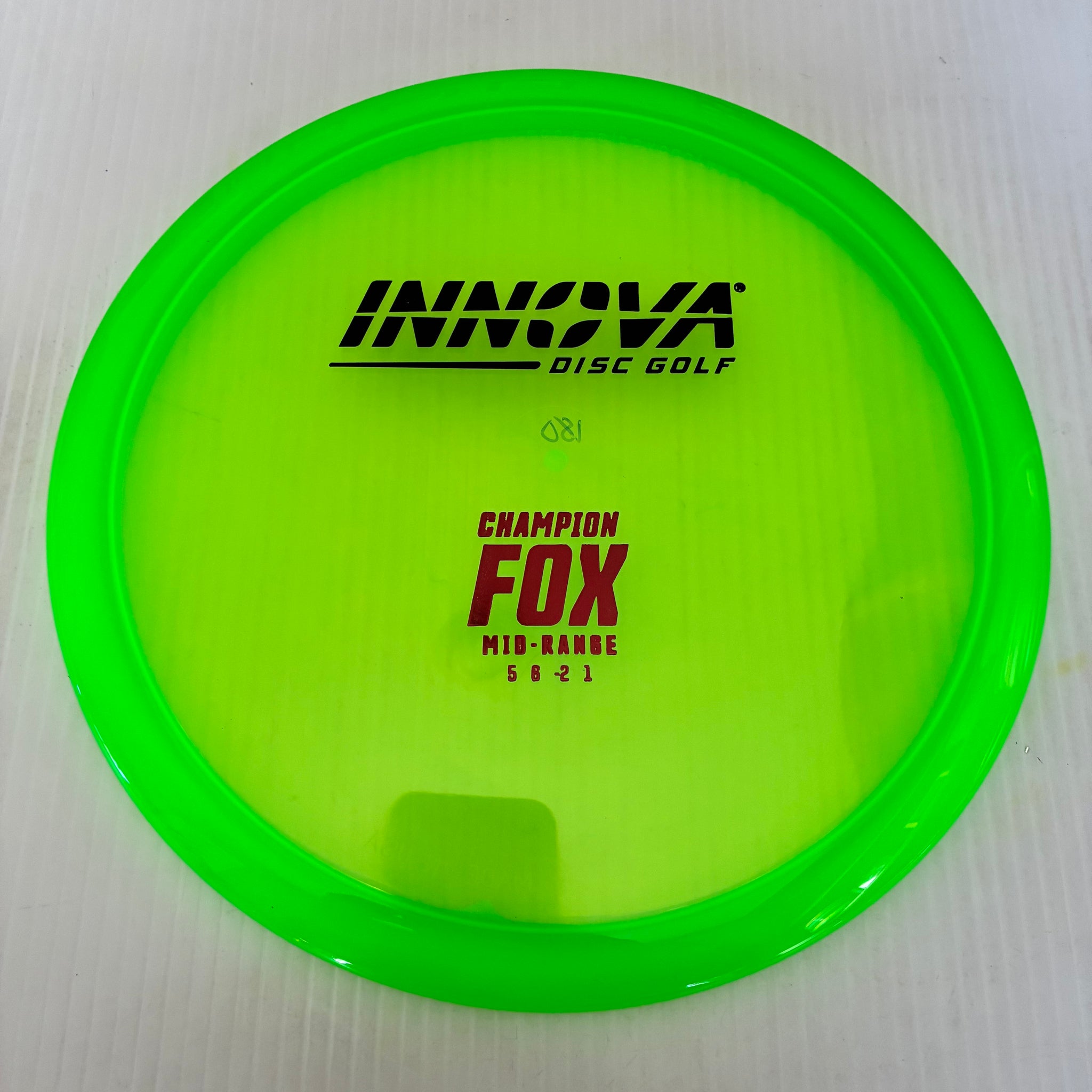 Innova Champion Fox 5/6/-2/1