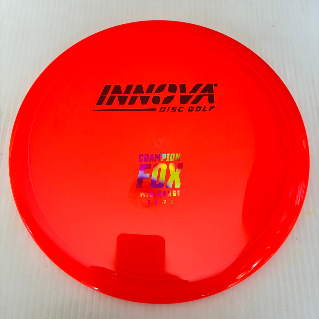 Innova Champion Fox 5/6/-2/1