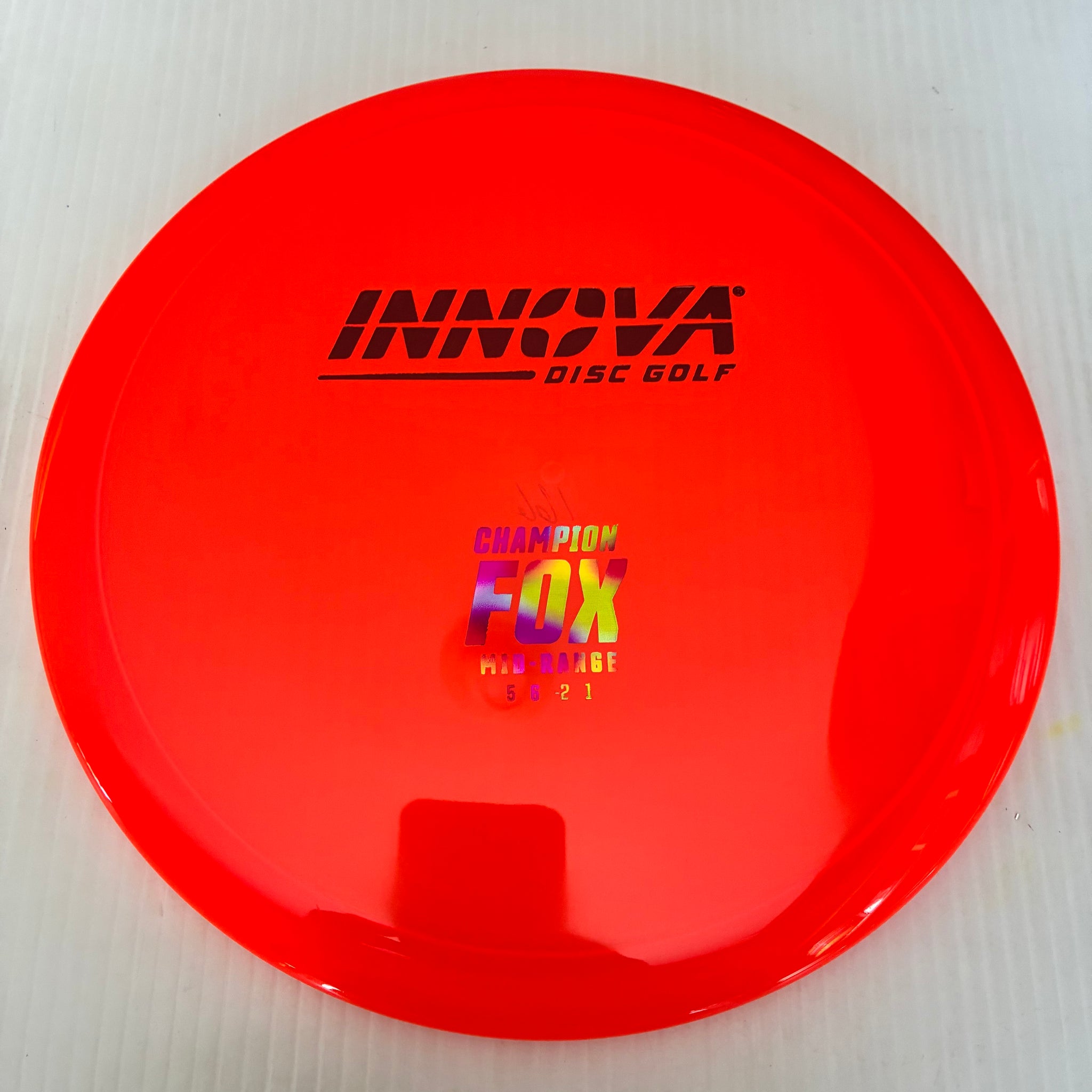 Innova Champion Fox 5/6/-2/1