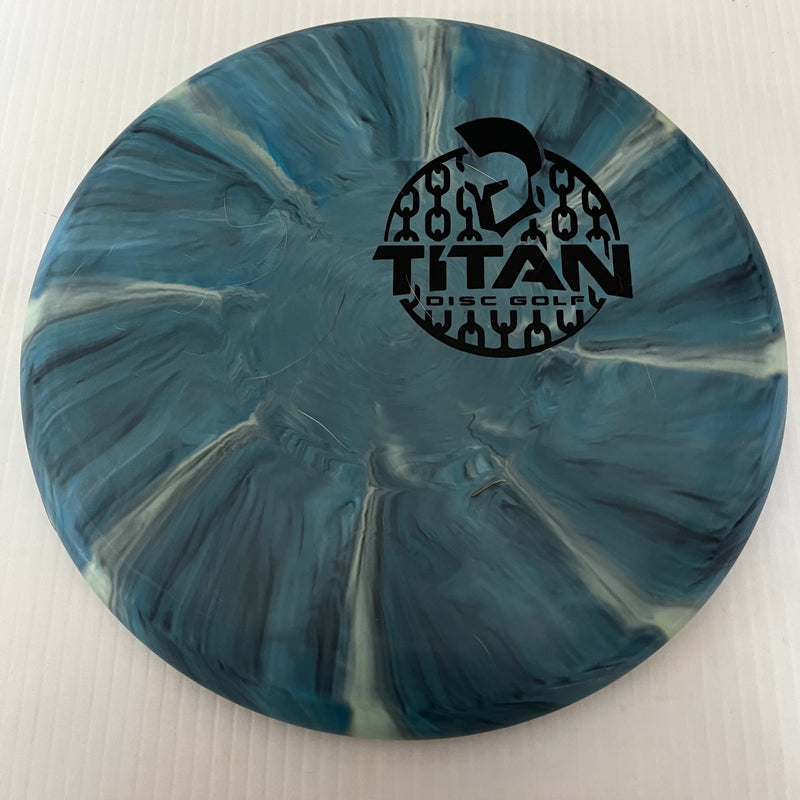 Discraft Titan Disc Golf Swirly CT Crazy Tuff Kratos 3/3/0/3