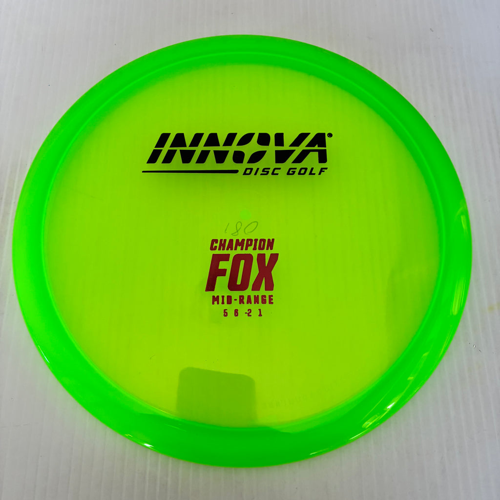 Innova Champion Fox 5/6/-2/1