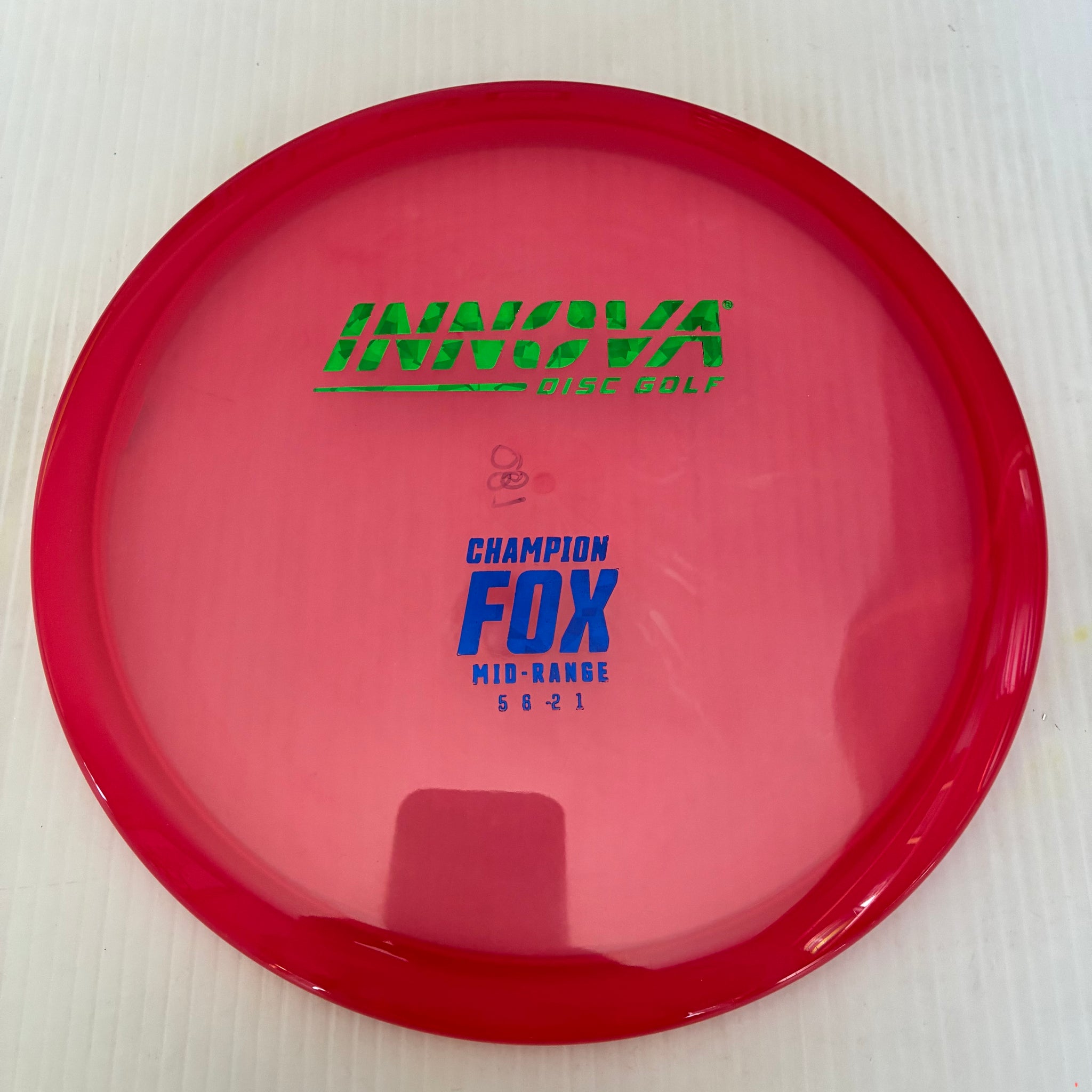 Innova Champion Fox 5/6/-2/1