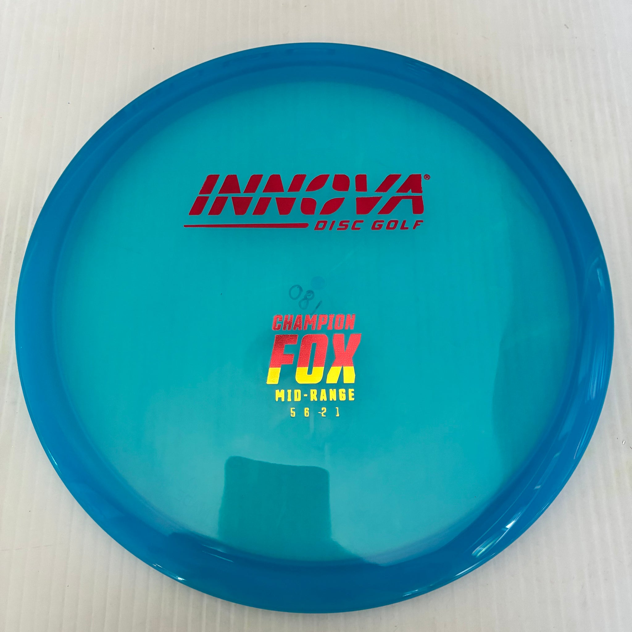 Innova Champion Fox 5/6/-2/1