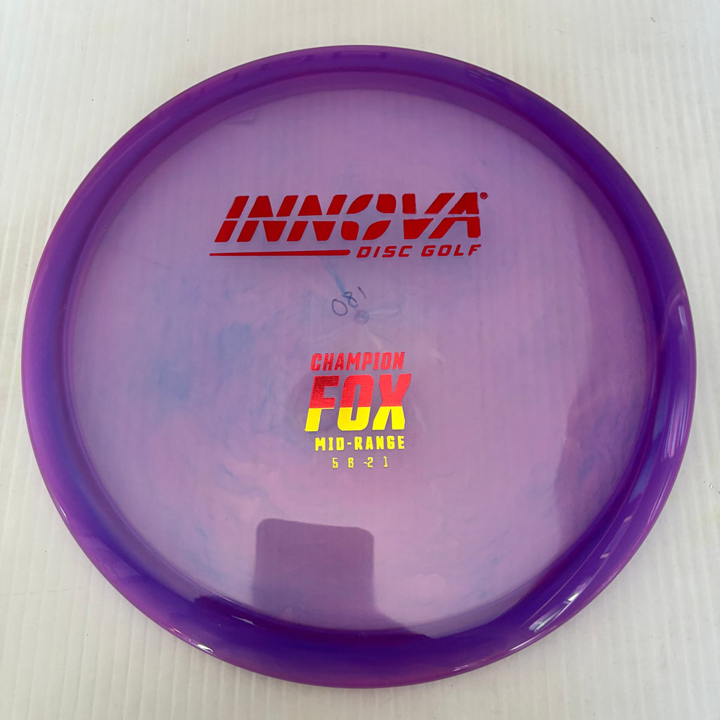 Innova Champion Fox 5/6/-2/1