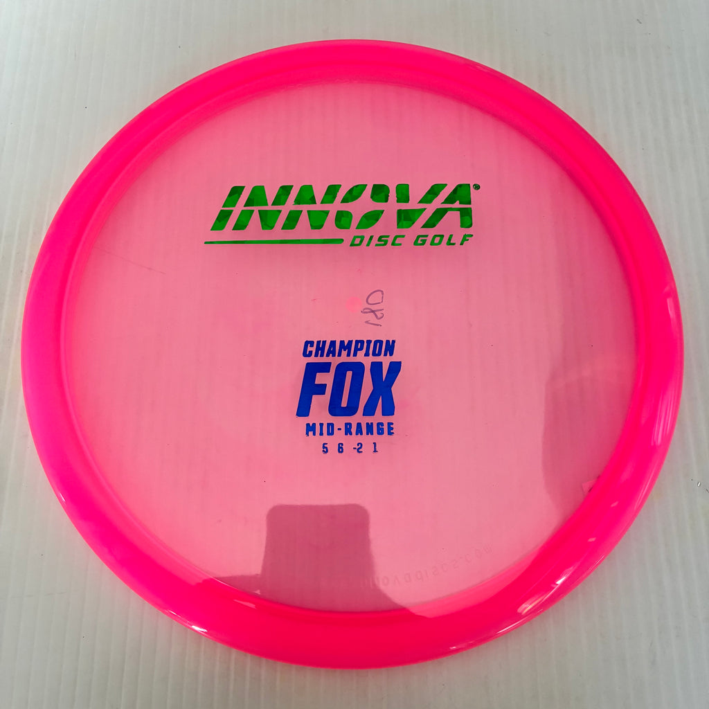 Innova Champion Fox 5/6/-2/1