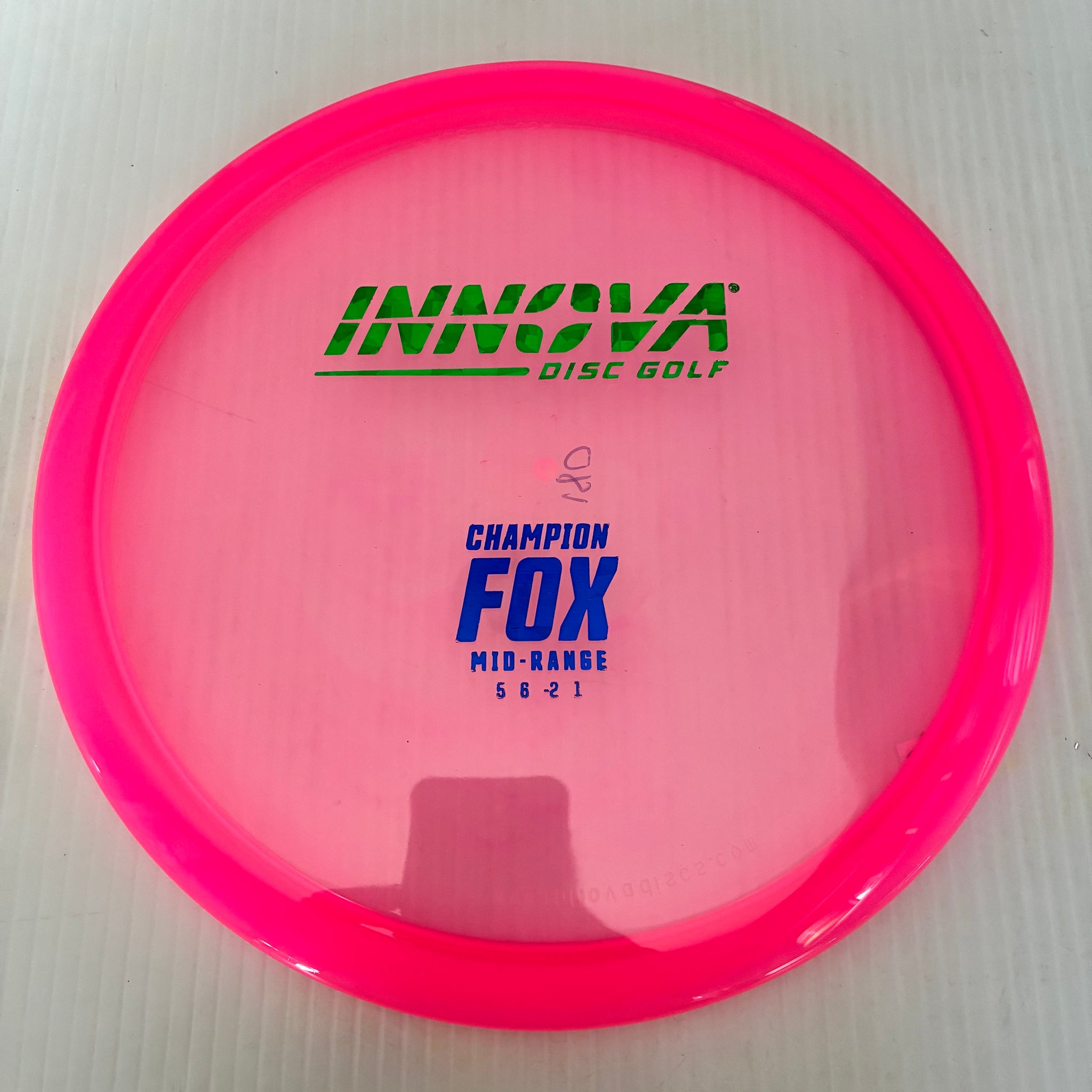 Innova Champion Fox 5/6/-2/1