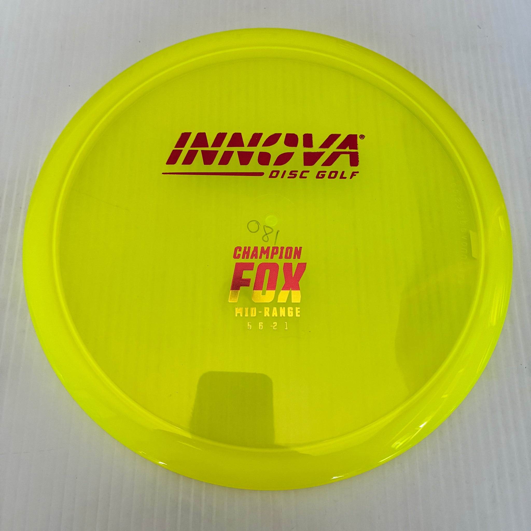 Innova Champion Fox 5/6/-2/1