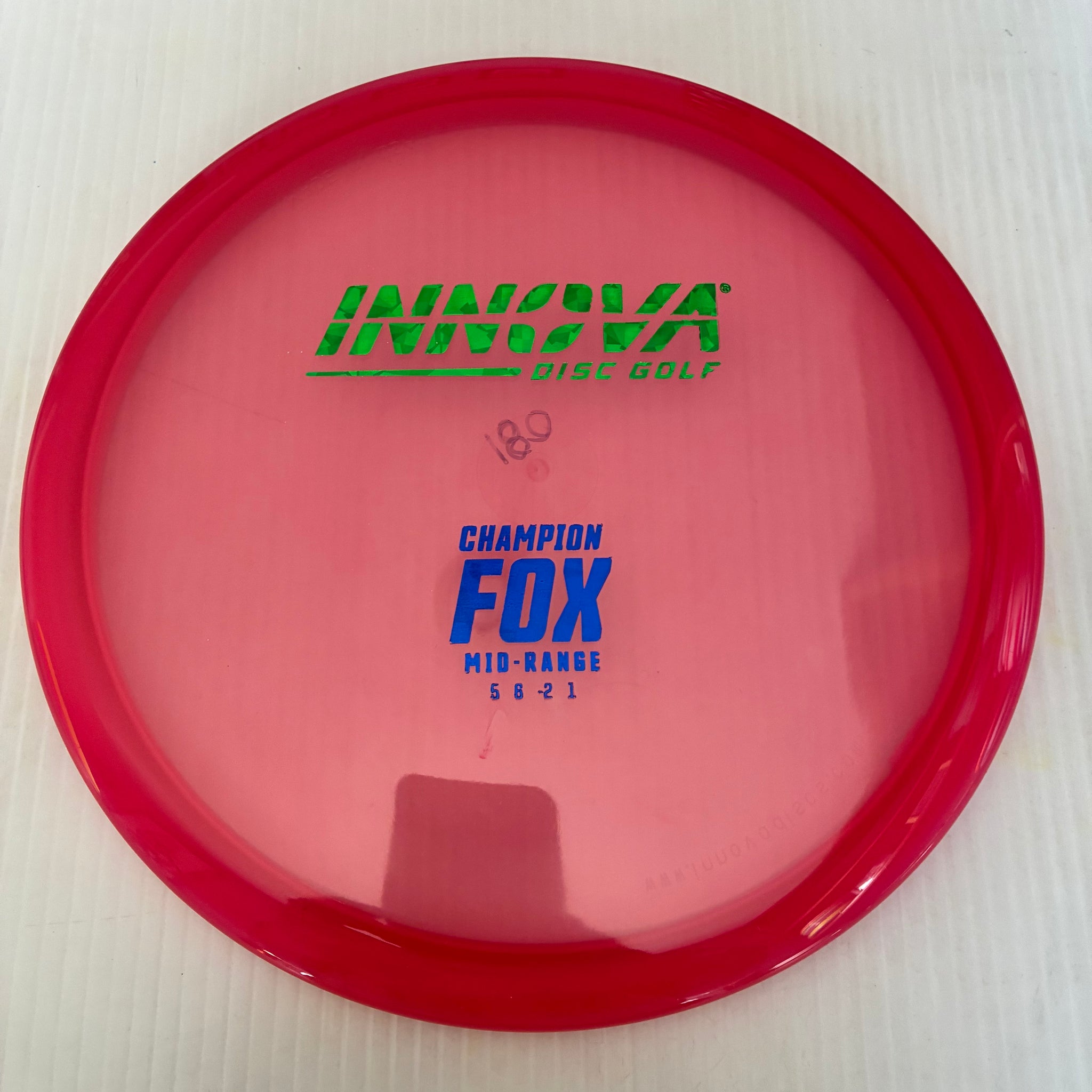 Innova Champion Fox 5/6/-2/1