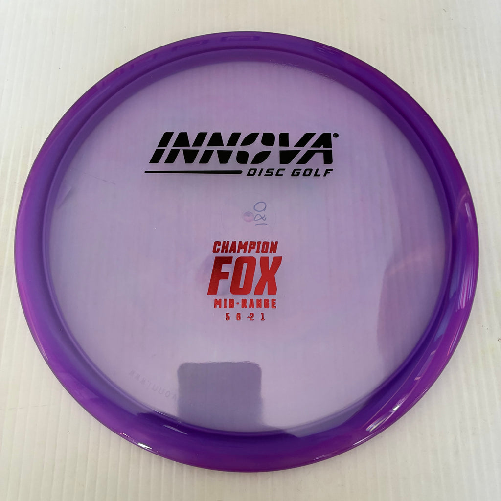 Innova Champion Fox 5/6/-2/1