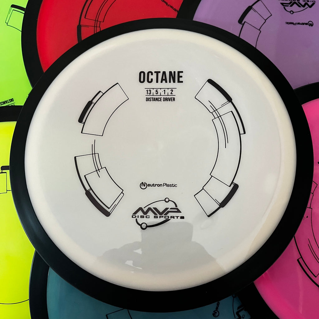 MVP Neutron Octane 13/5/-1/2