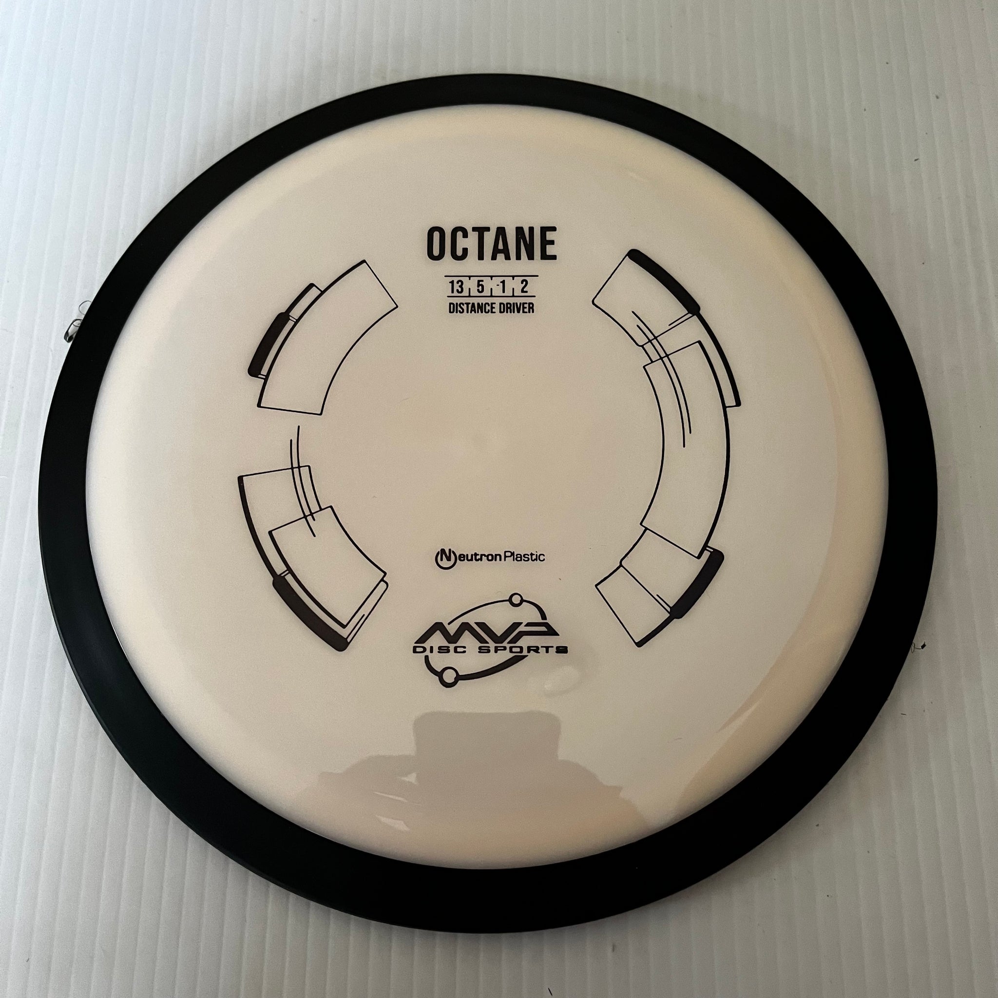 MVP Neutron Octane 13/5/-1/2