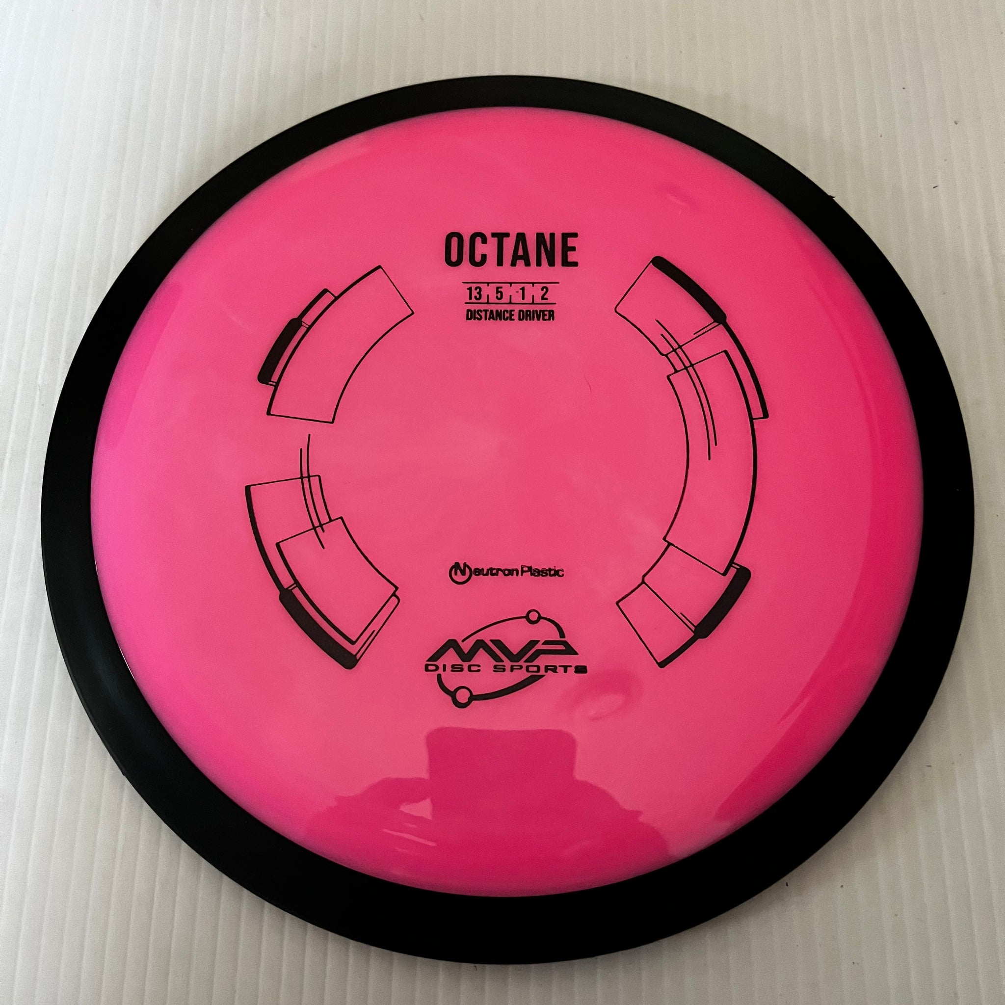 MVP Neutron Octane 13/5/-1/2