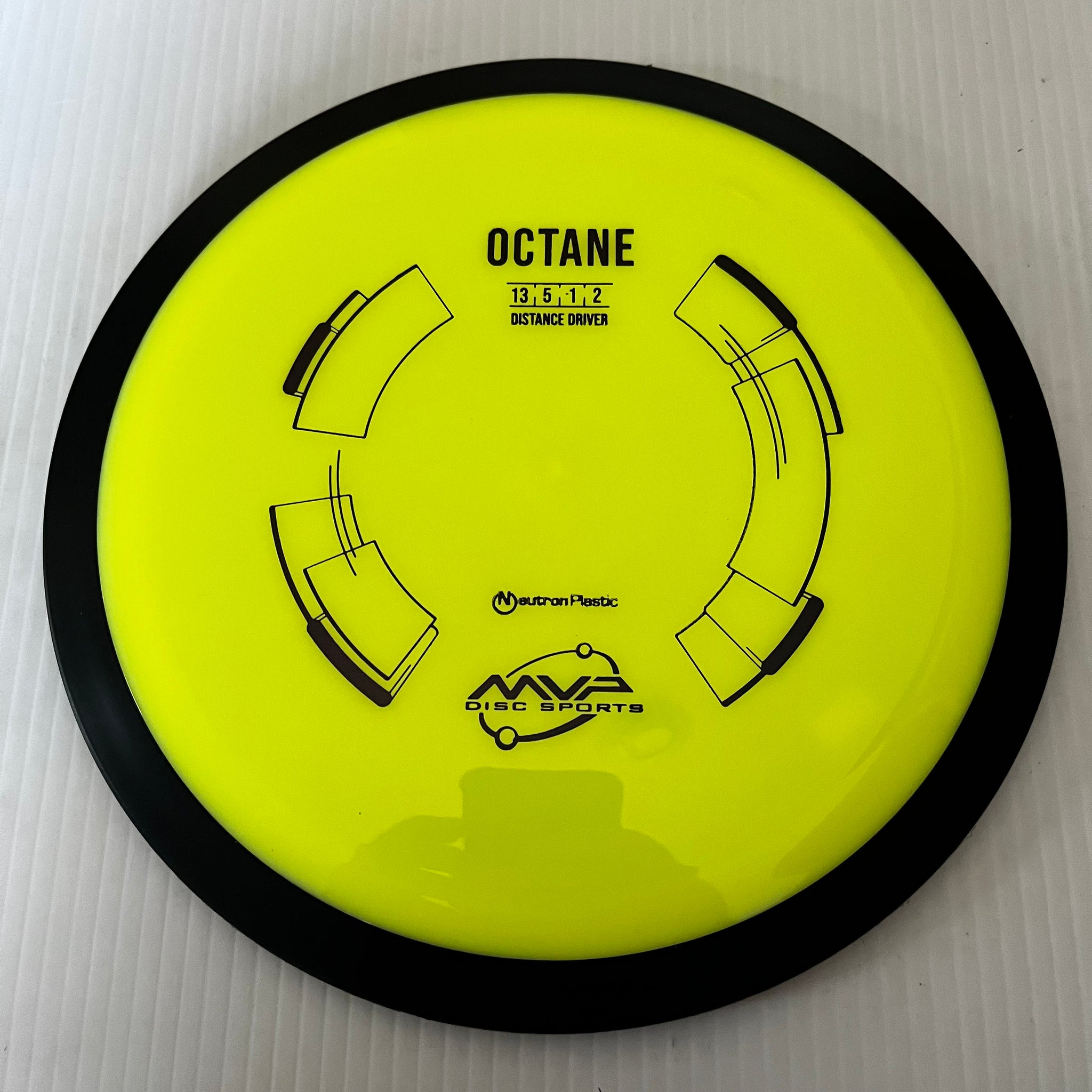 MVP Neutron Octane 13/5/-1/2