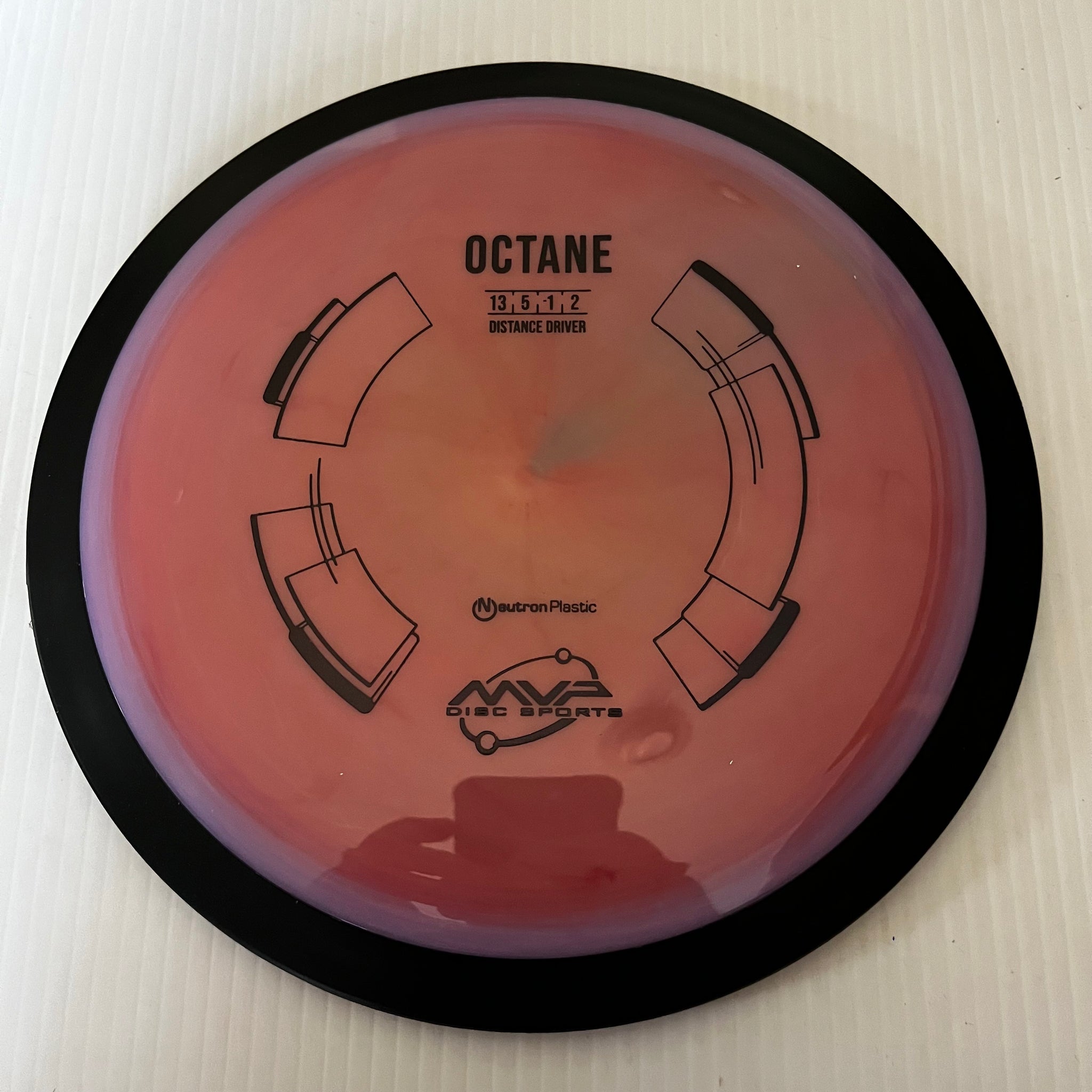 MVP Neutron Octane 13/5/-1/2