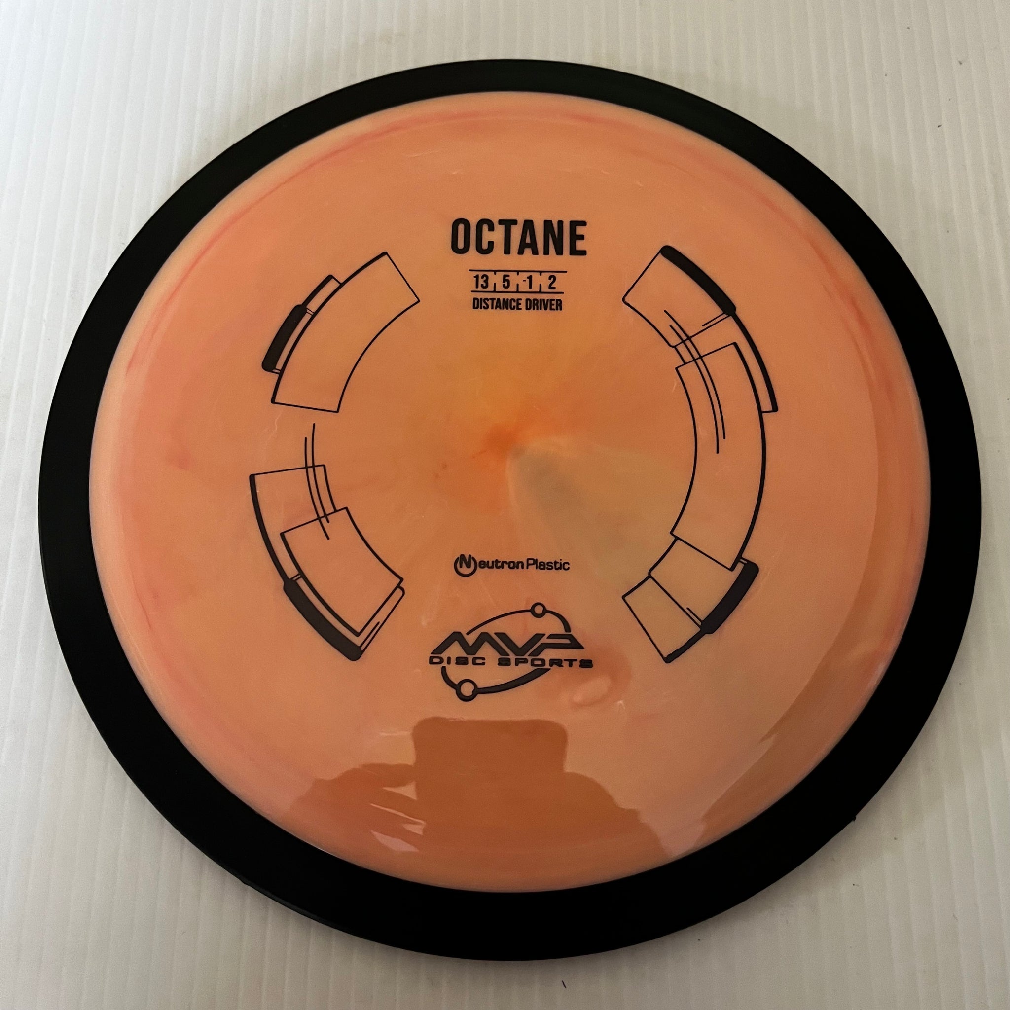 MVP Neutron Octane 13/5/-1/2