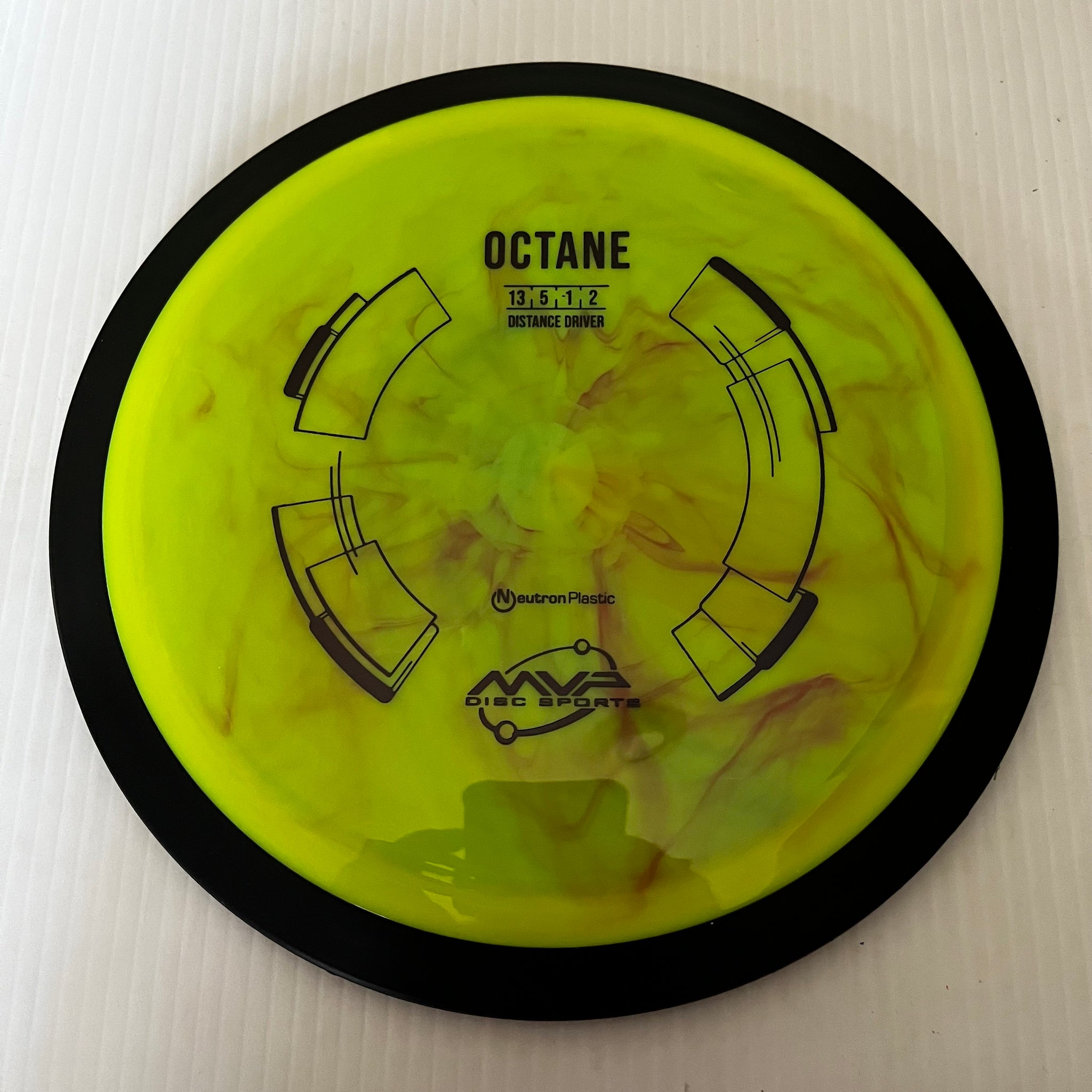 MVP Neutron Octane 13/5/-1/2