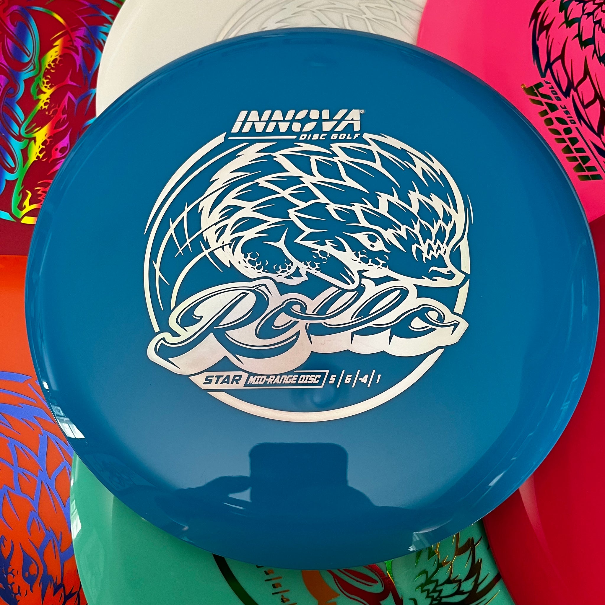 Innova Star Rollo 5/6/-4/1 (Maxweights)