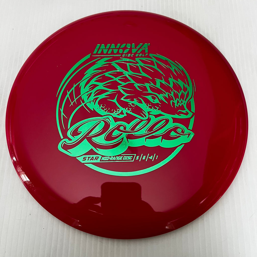 Innova Star Rollo 5/6/-4/1 (Maxweights)