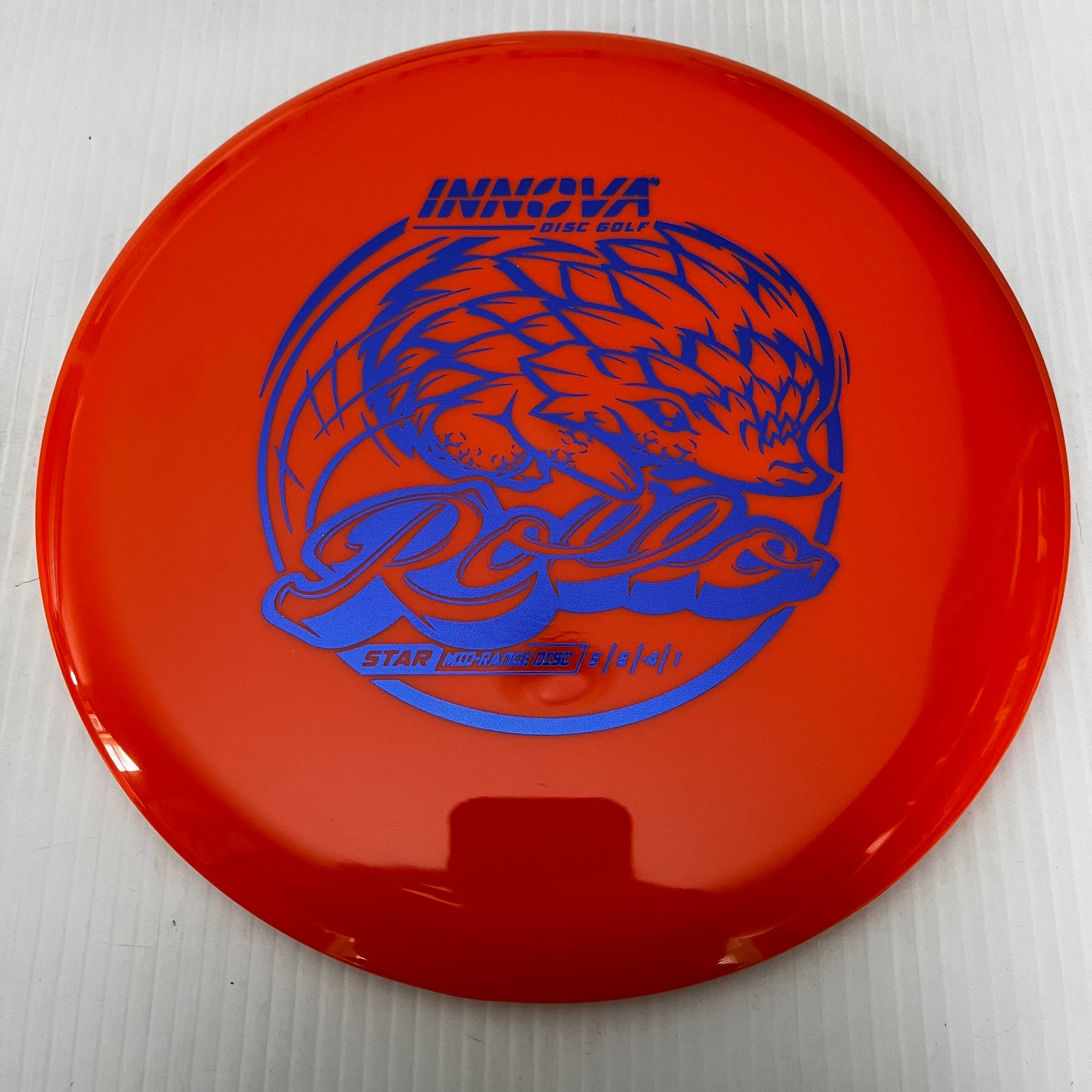 Innova Star Rollo 5/6/-4/1 (Maxweights)