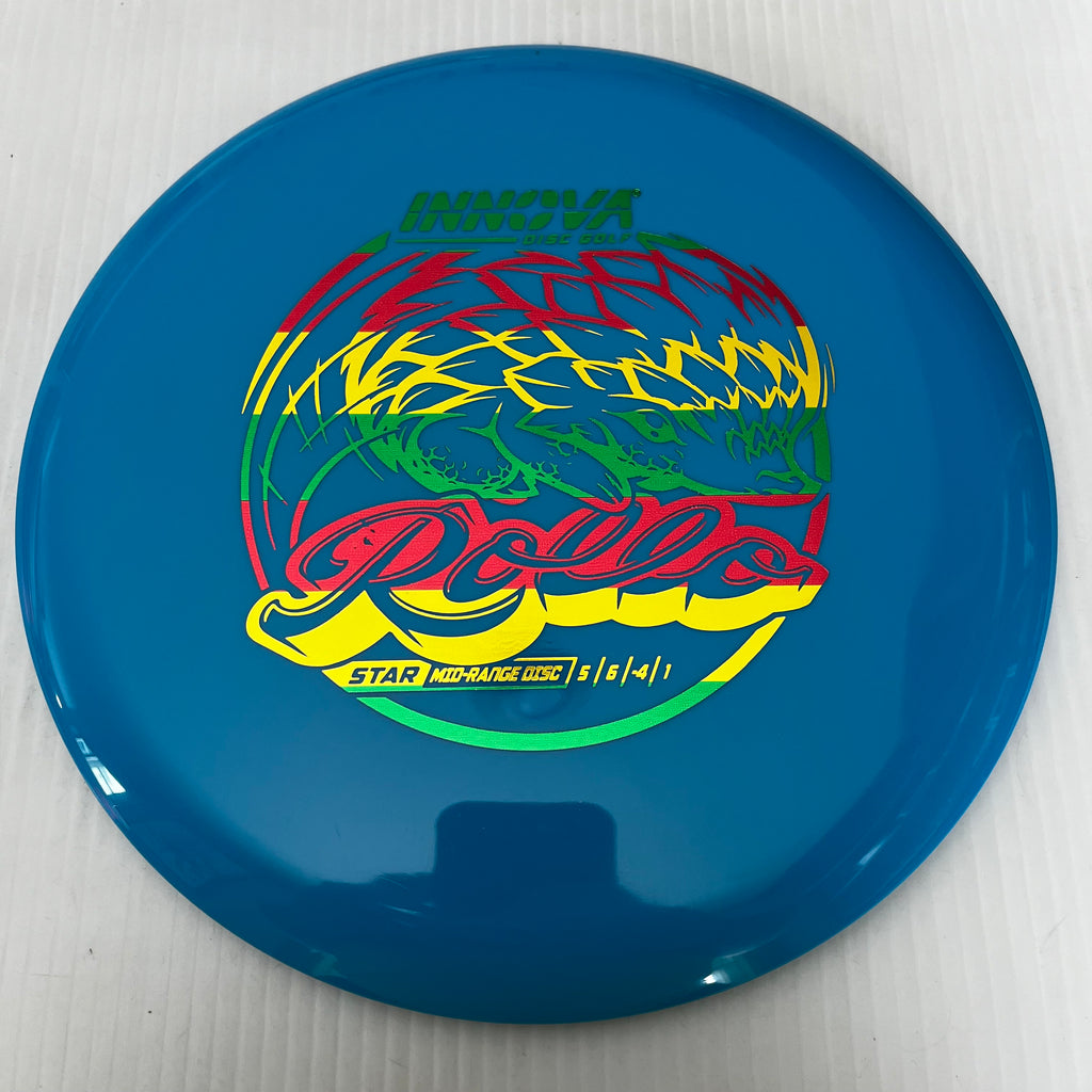 Innova Star Rollo 5/6/-4/1 (Maxweights)