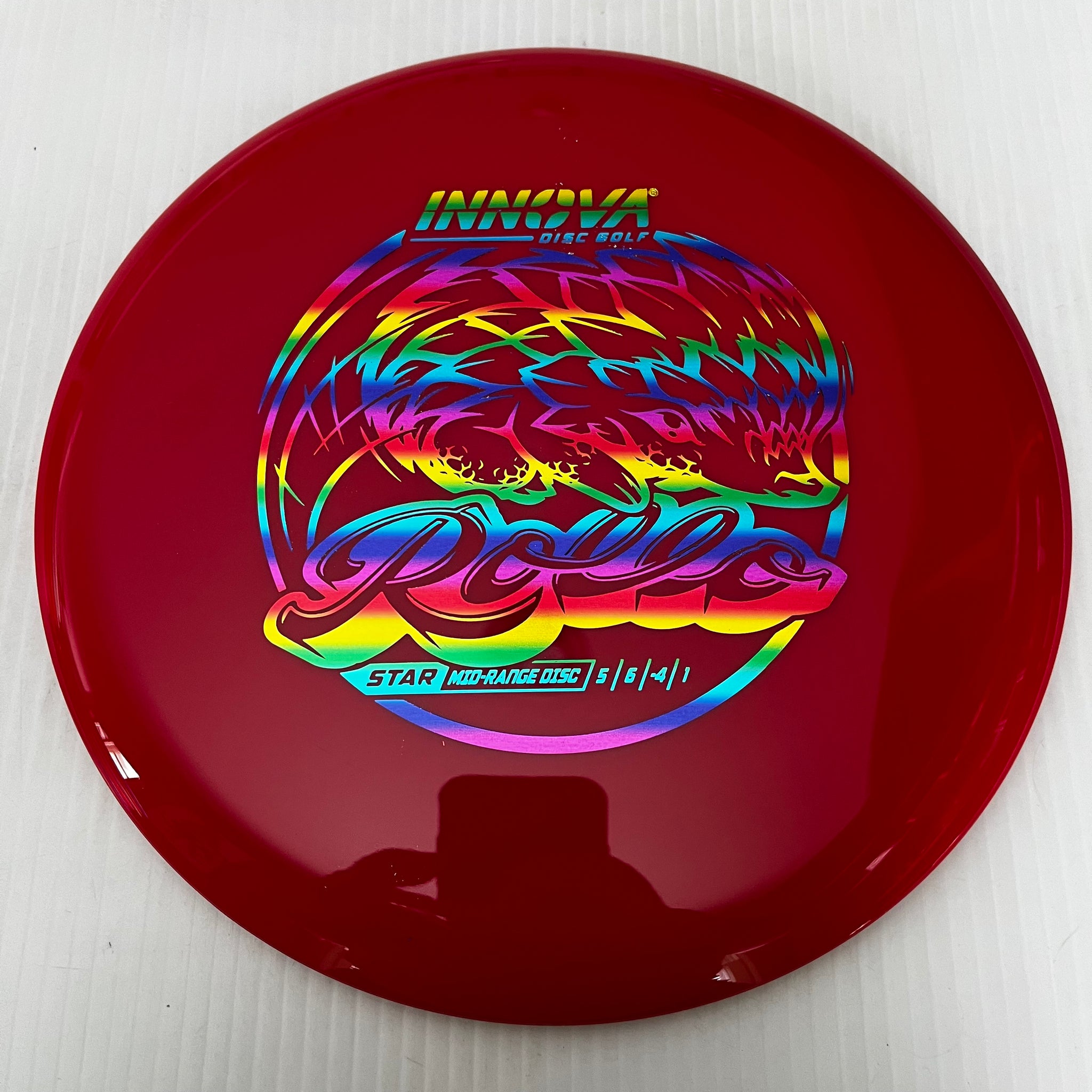 Innova Star Rollo 5/6/-4/1 (Maxweights)