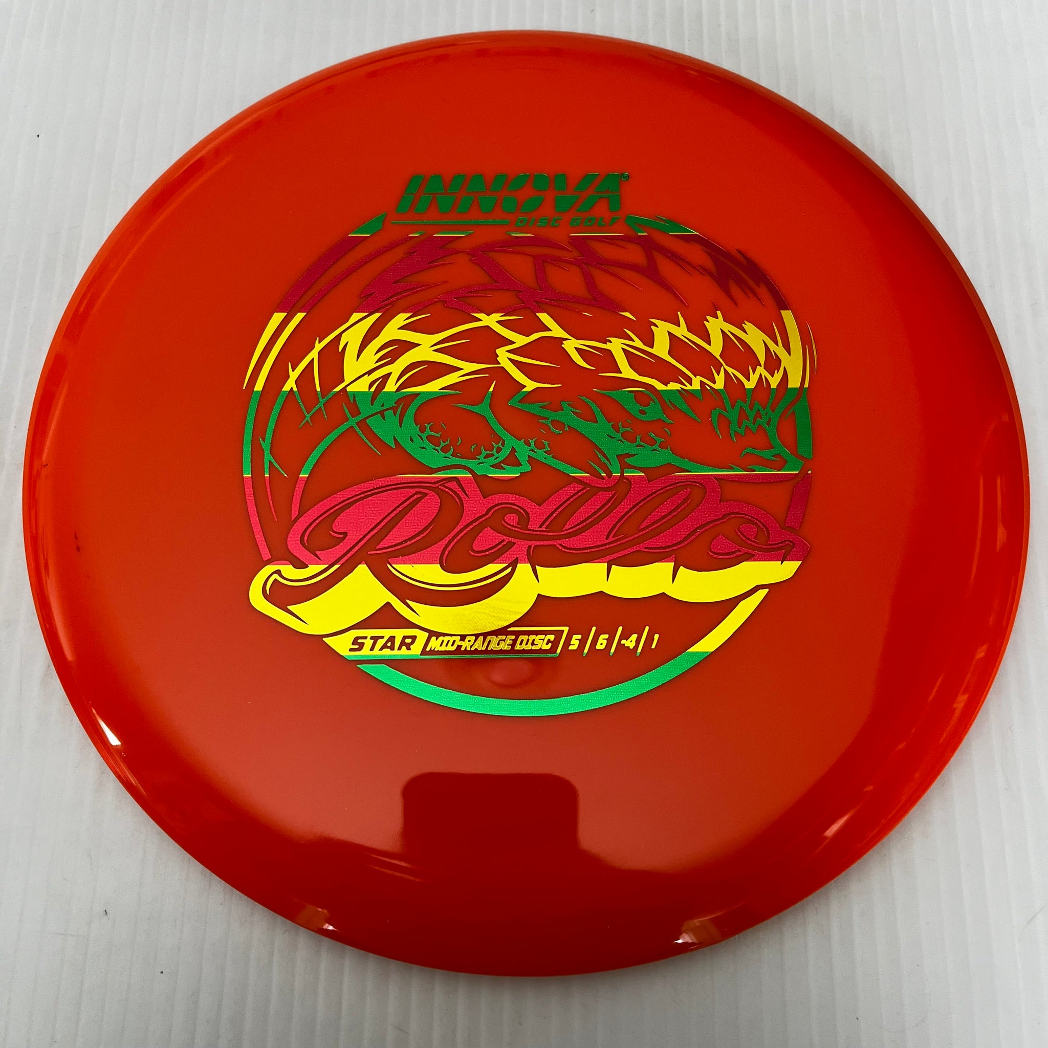 Innova Star Rollo 5/6/-4/1 (Maxweights)