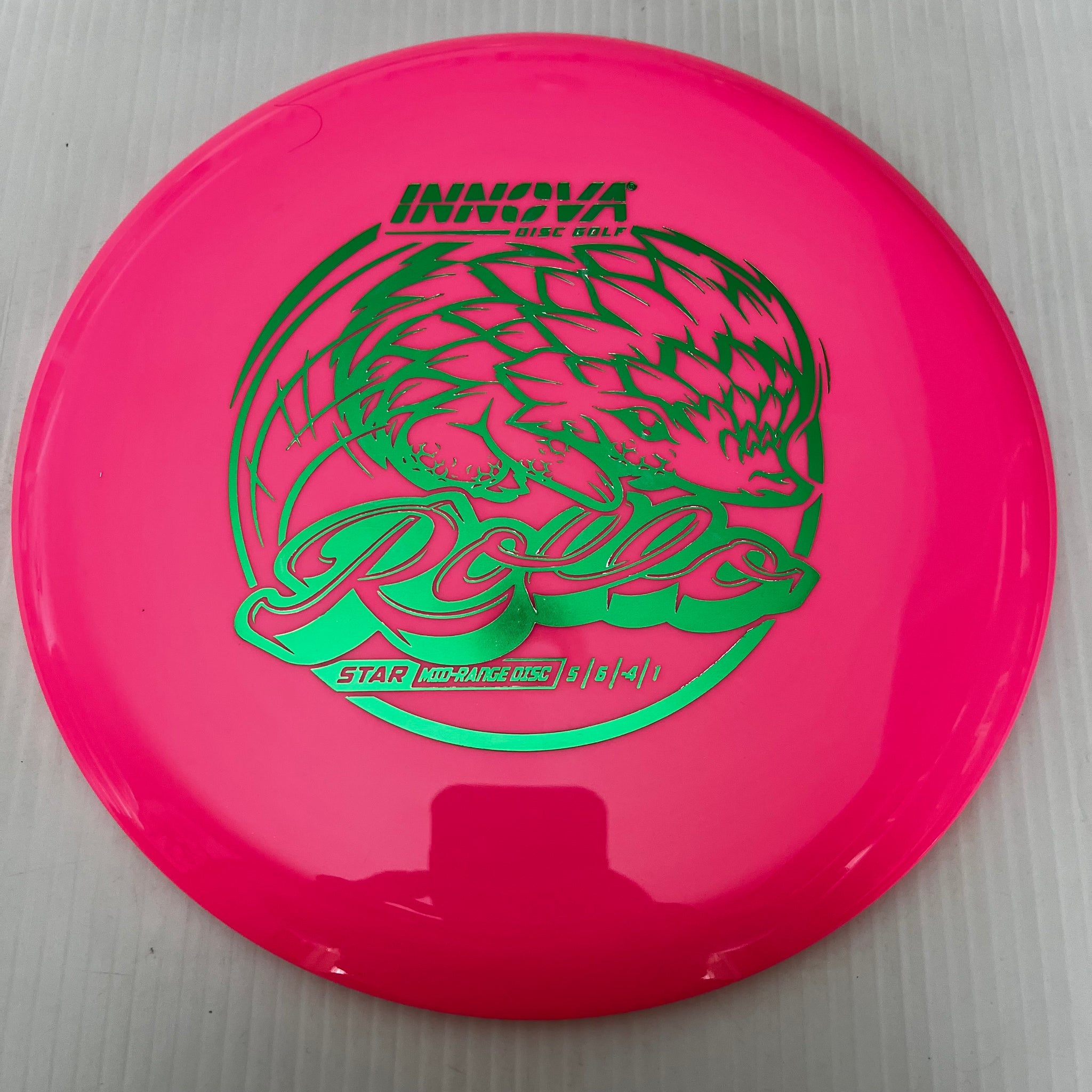Innova Star Rollo 5/6/-4/1 (Maxweights)