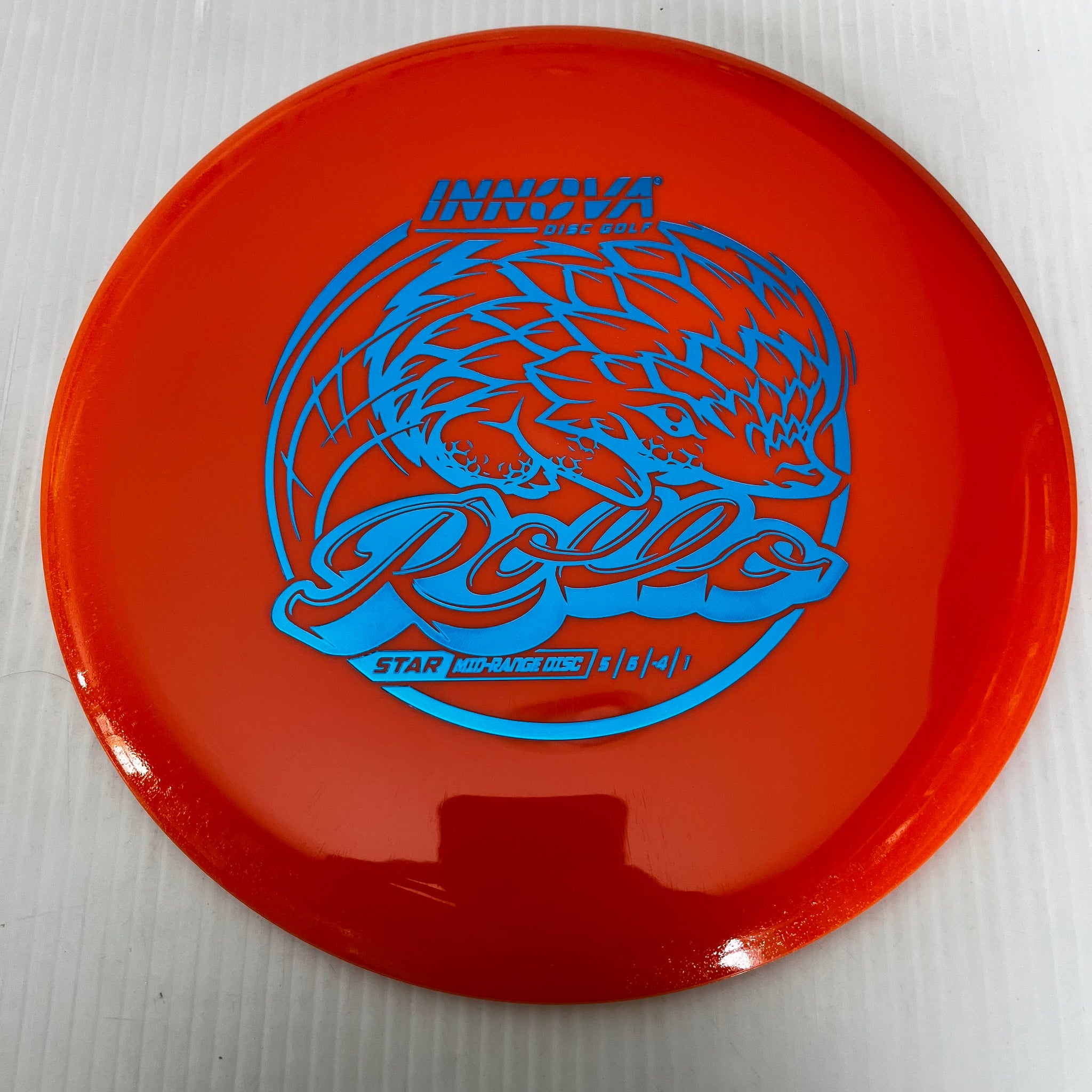 Innova Star Rollo 5/6/-4/1 (150 Class)