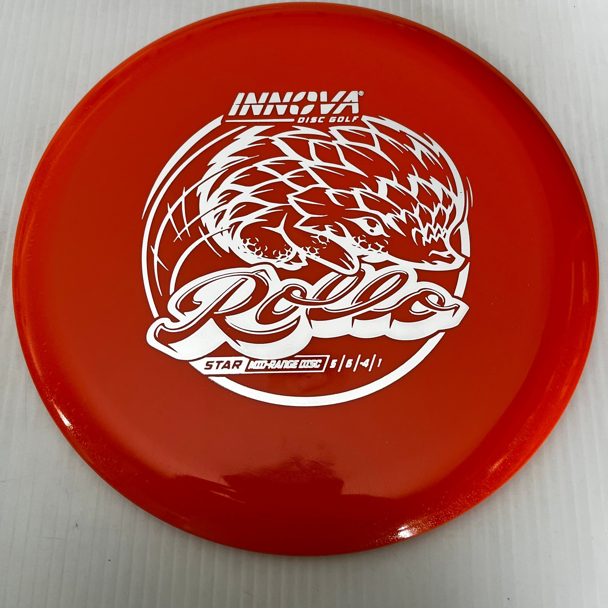 Innova Star Rollo 5/6/-4/1 (150 Class)