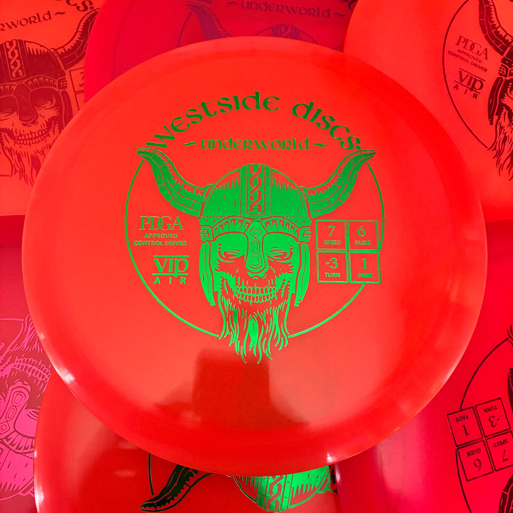 Westside Discs VIP Air Underworld 7/6/-3/1