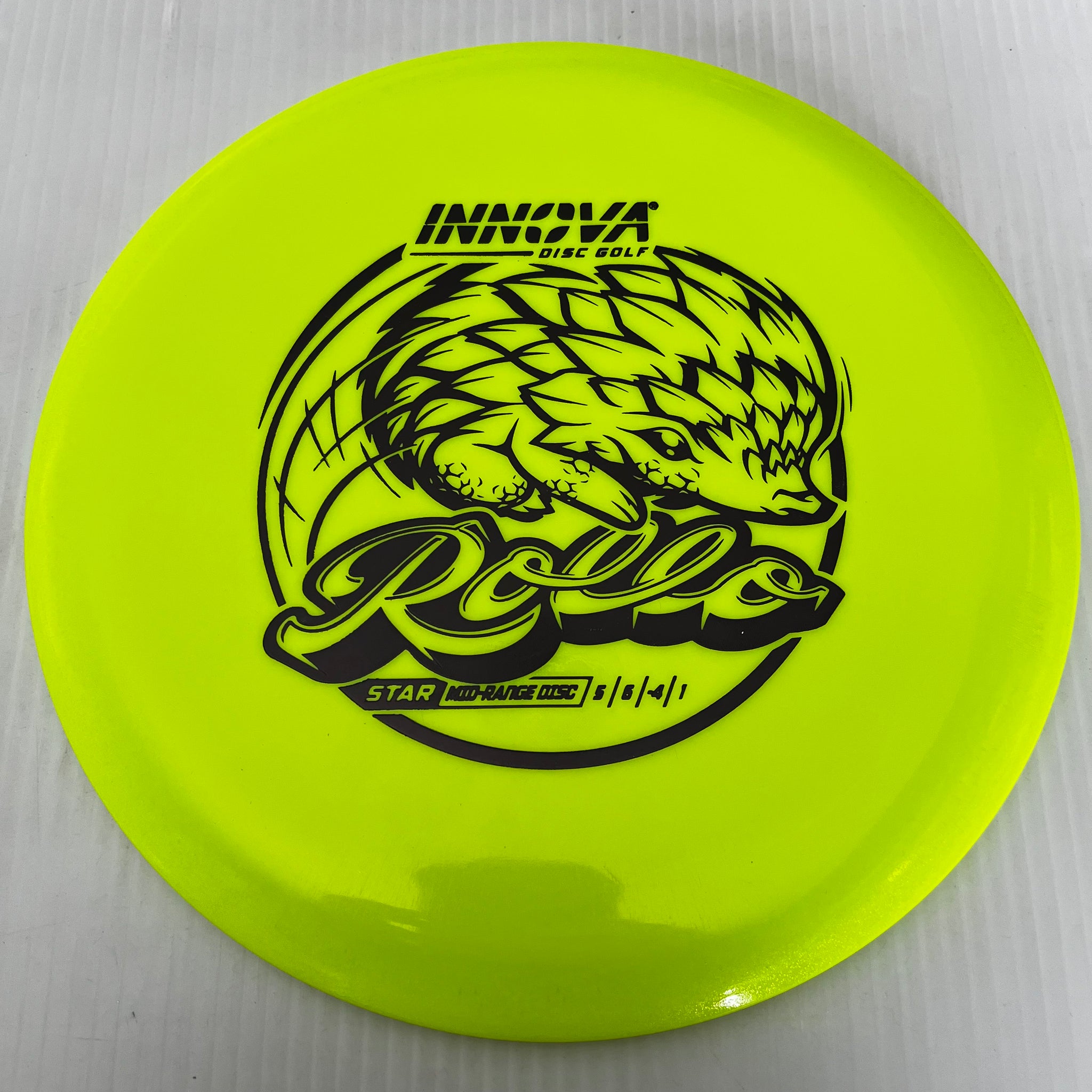 Innova Star Rollo 5/6/-4/1 (150 Class)