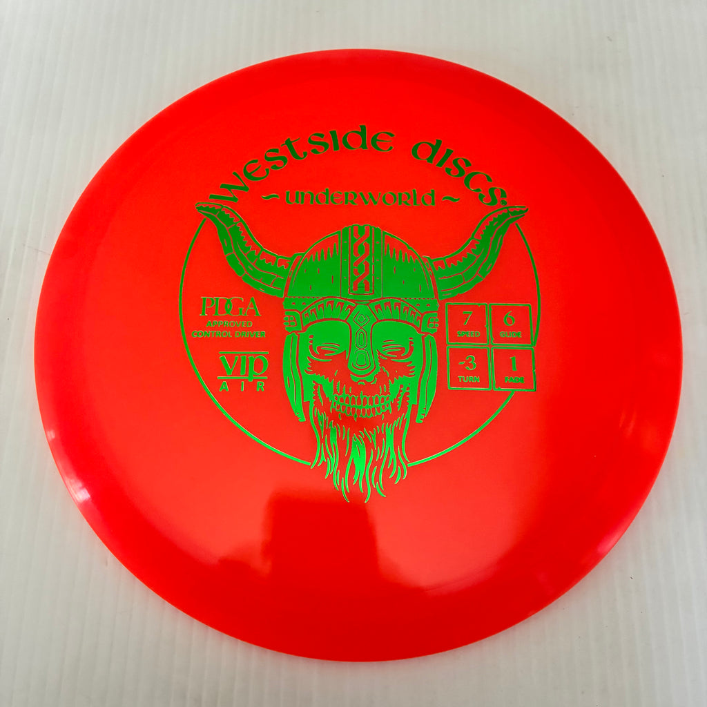 Westside Discs VIP Air Underworld 7/6/-3/1
