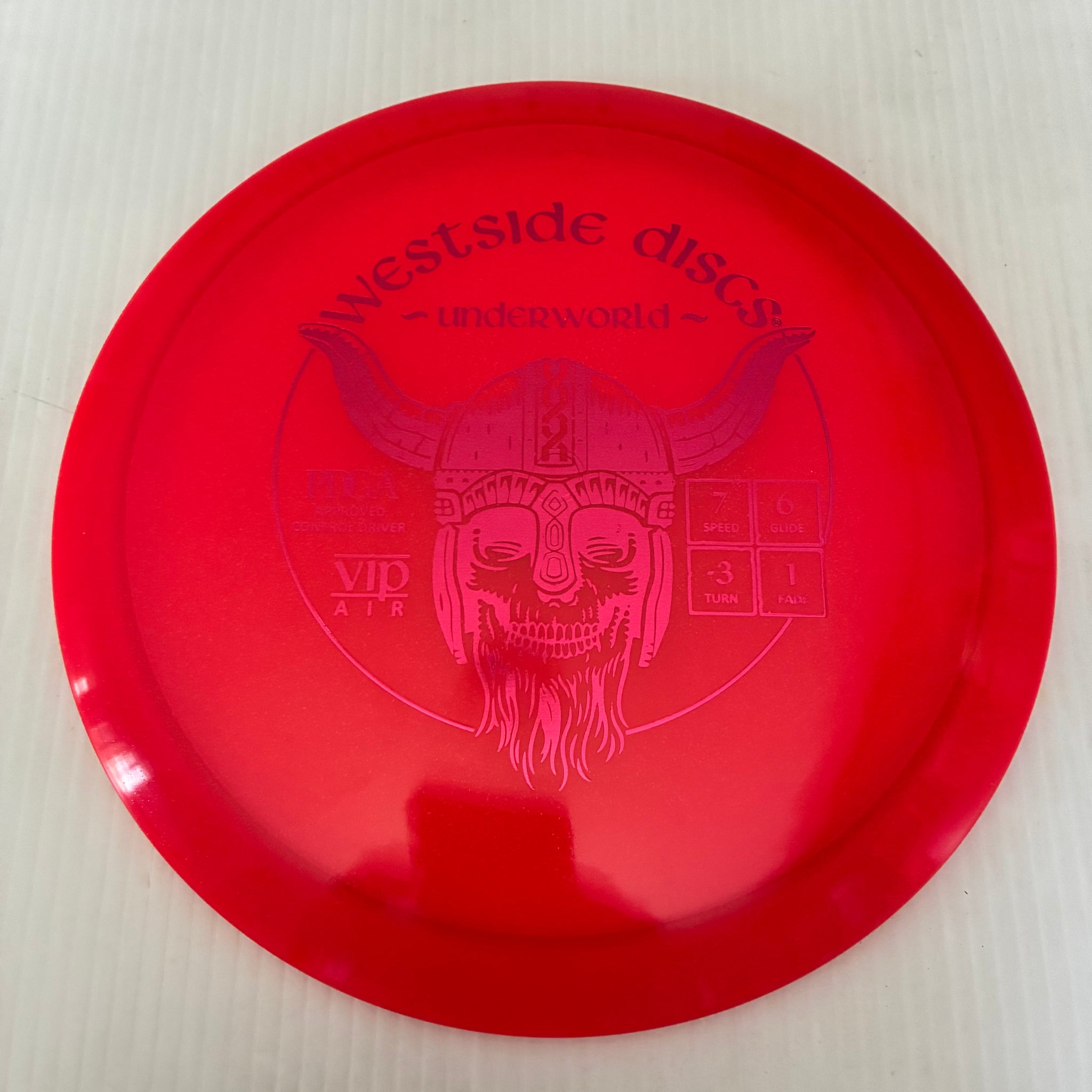 Westside Discs VIP Air Underworld 7/6/-3/1