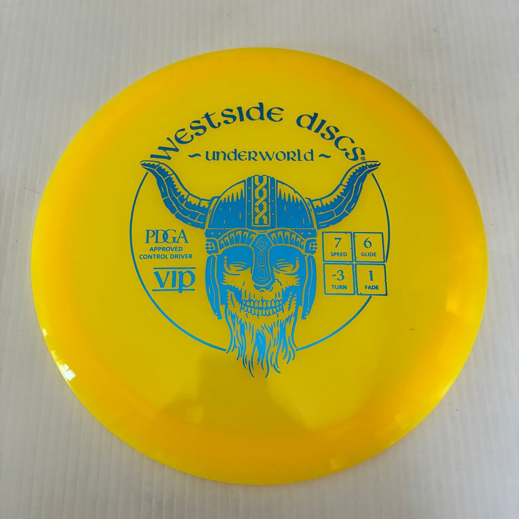 Westside Discs VIP Underworld 7/6/-3/1