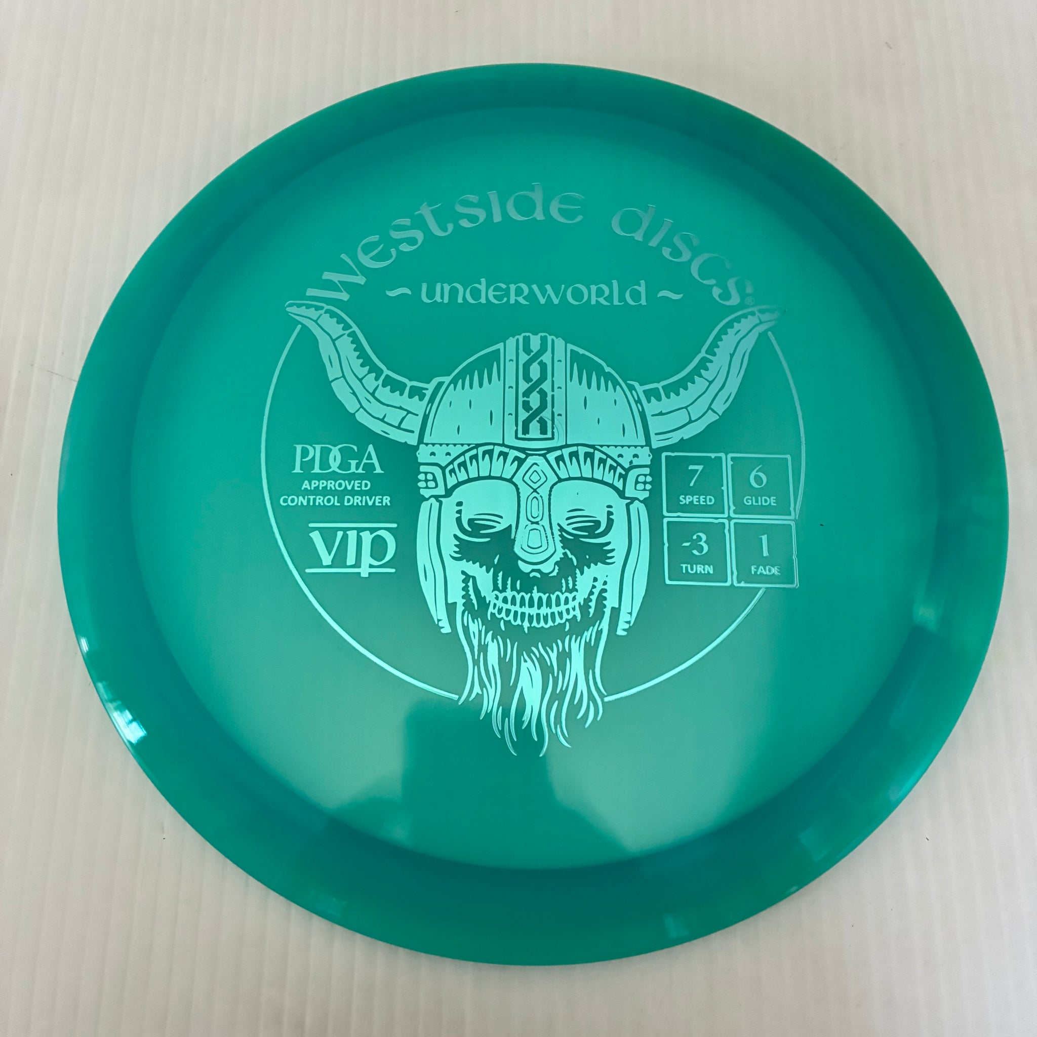 Westside Discs VIP Underworld 7/6/-3/1