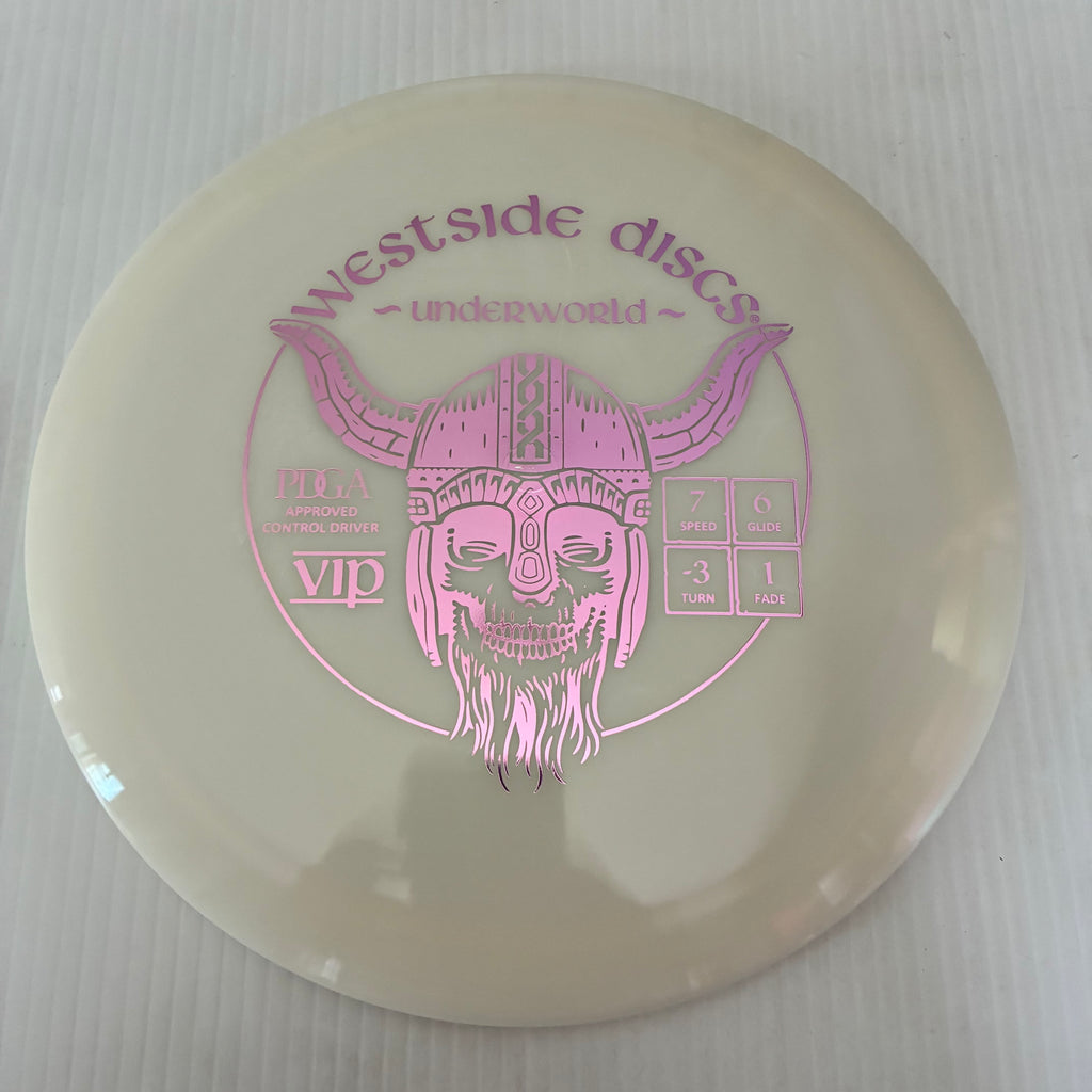 Westside Discs VIP Underworld 7/6/-3/1