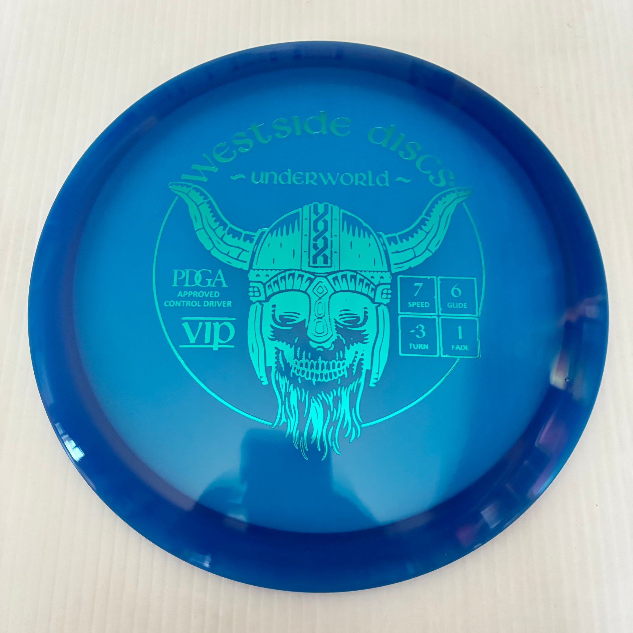 Westside Discs VIP Underworld 7/6/-3/1