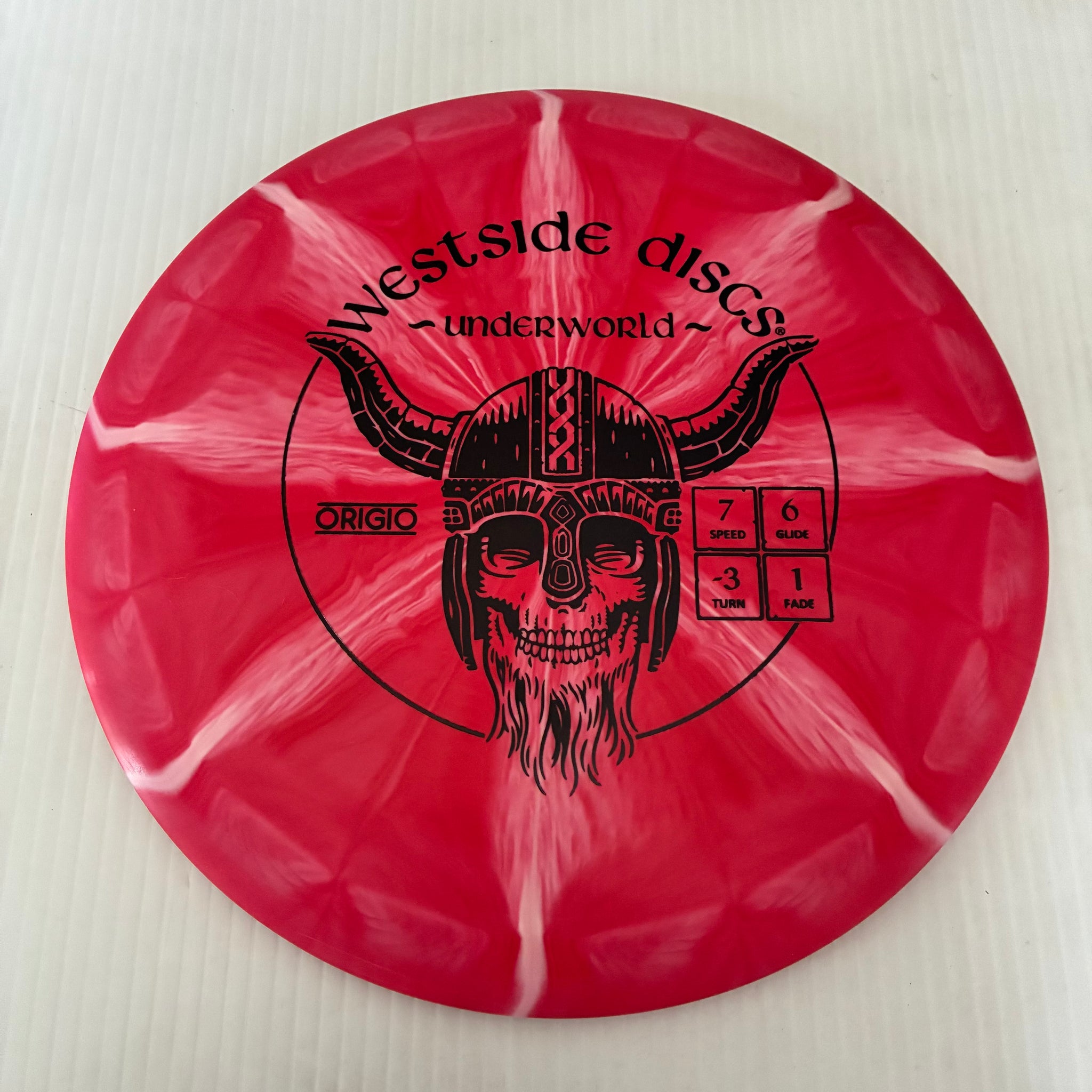Westside Discs Origio Burst Underworld 7/6/-3/1