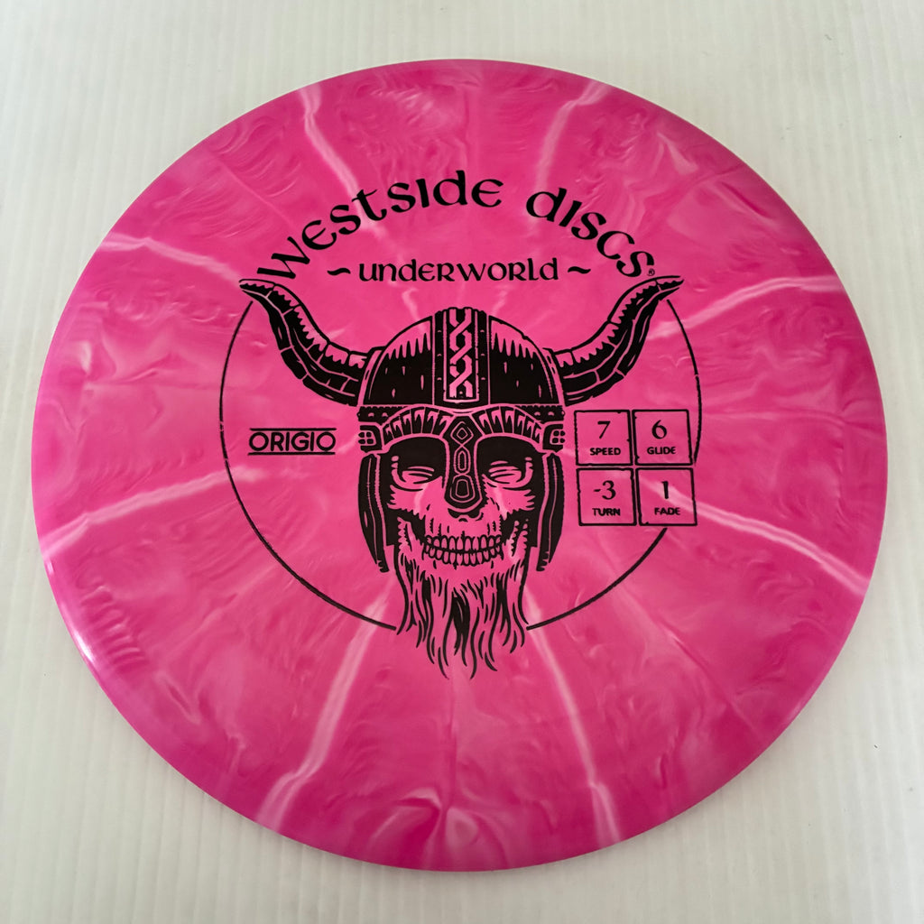 Westside Discs Origio Burst Underworld 7/6/-3/1