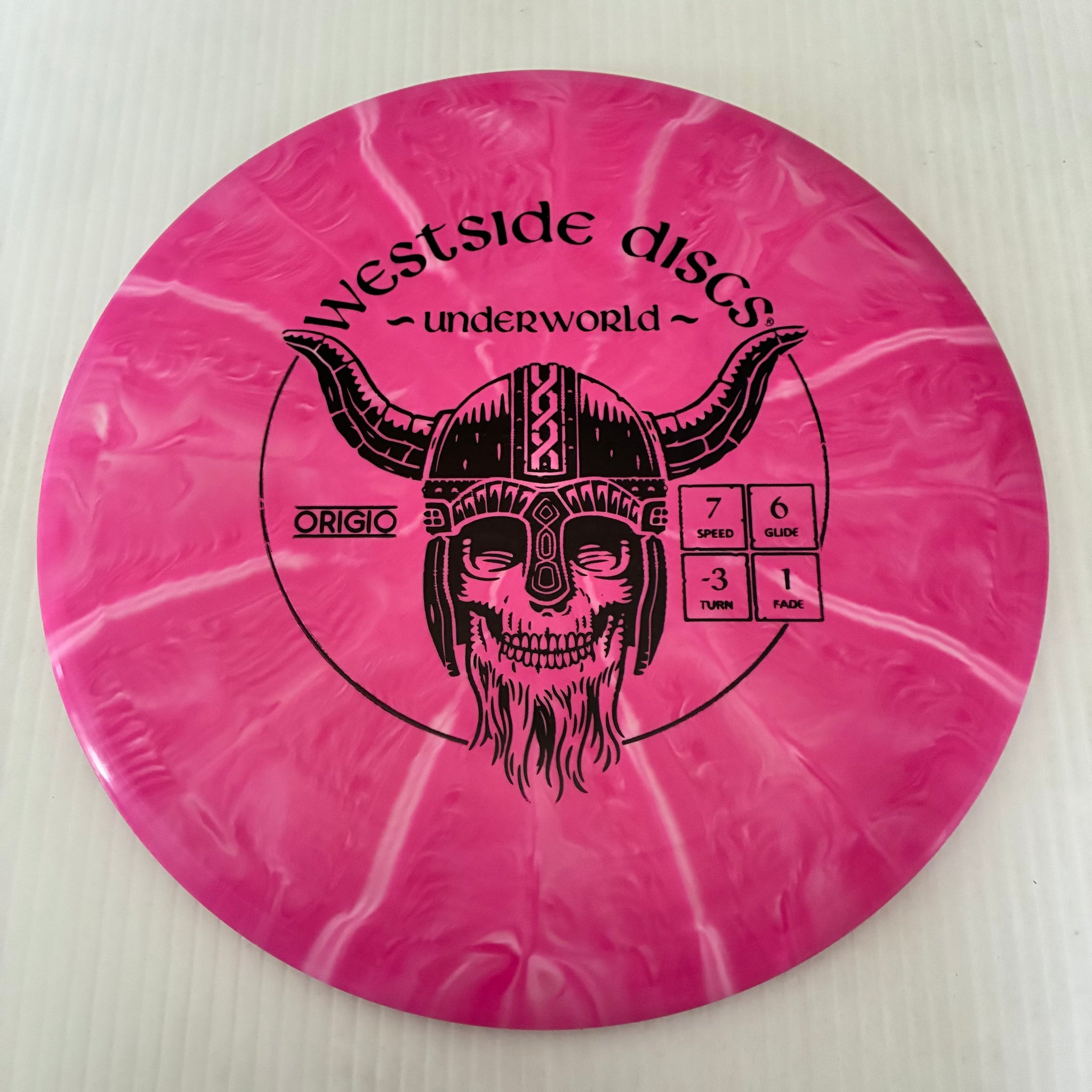 Westside Discs Origio Burst Underworld 7/6/-3/1