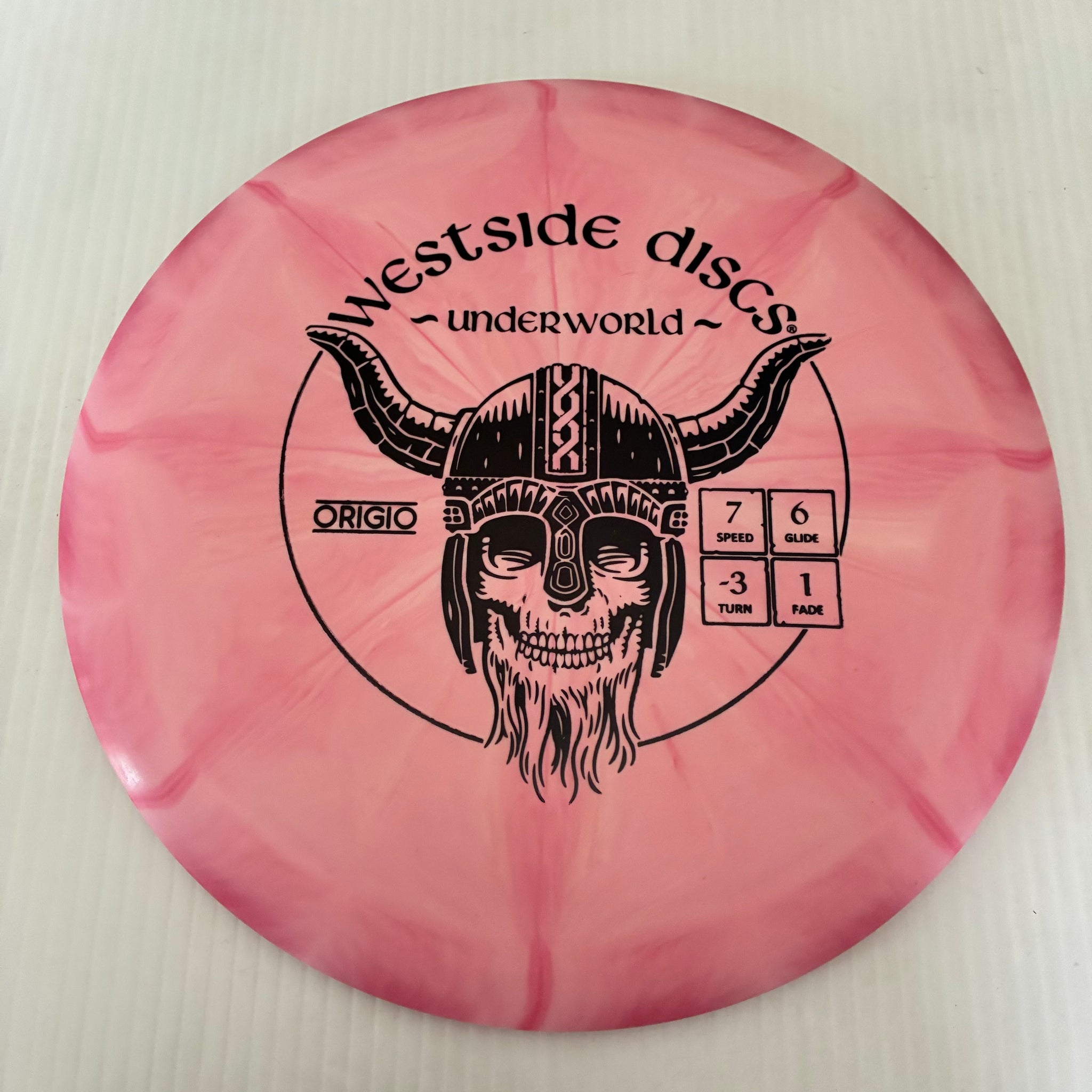 Westside Discs Origio Burst Underworld 7/6/-3/1