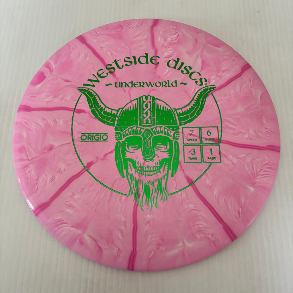 Westside Discs Origio Burst Underworld 7/6/-3/1