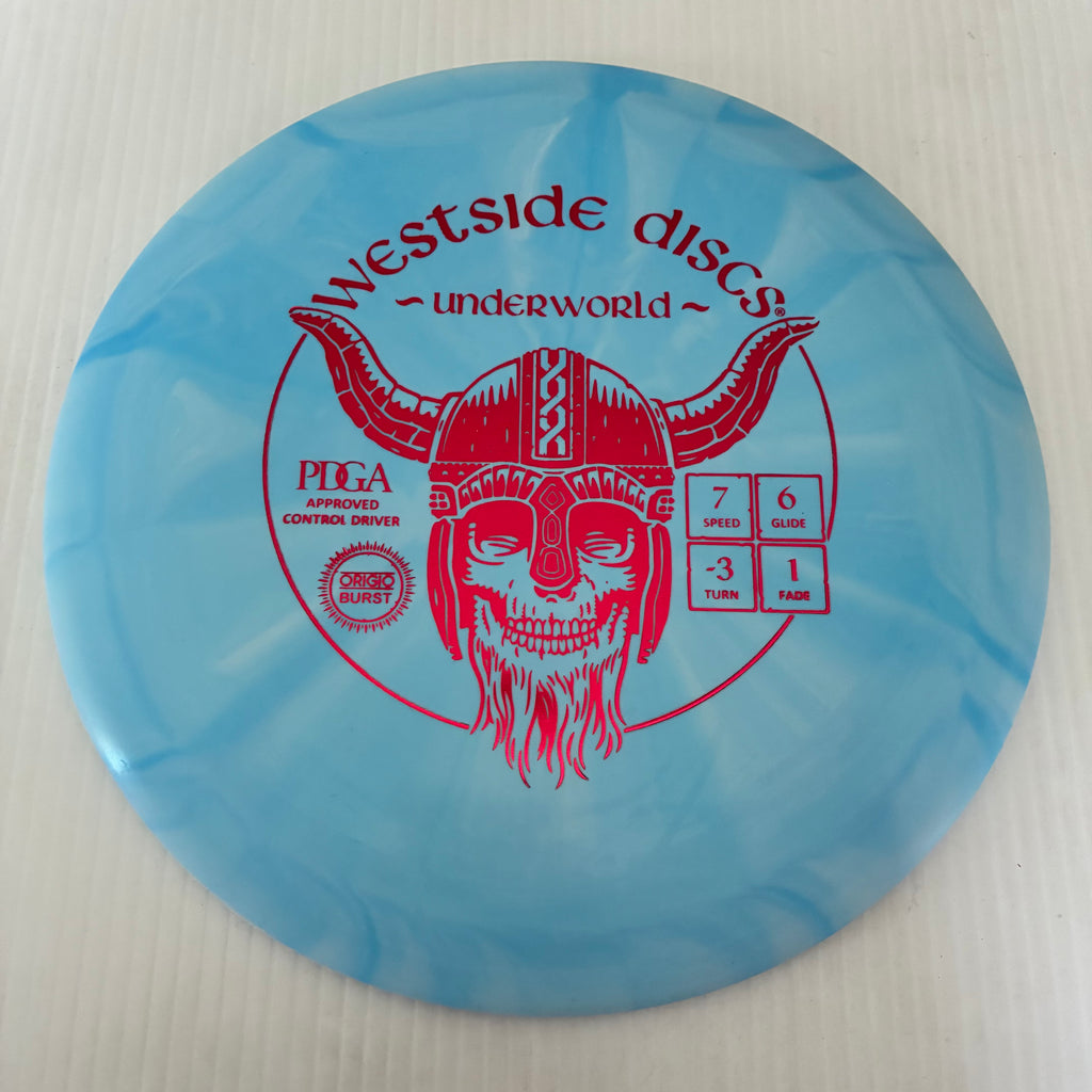 Westside Discs Origio Burst Underworld 7/6/-3/1