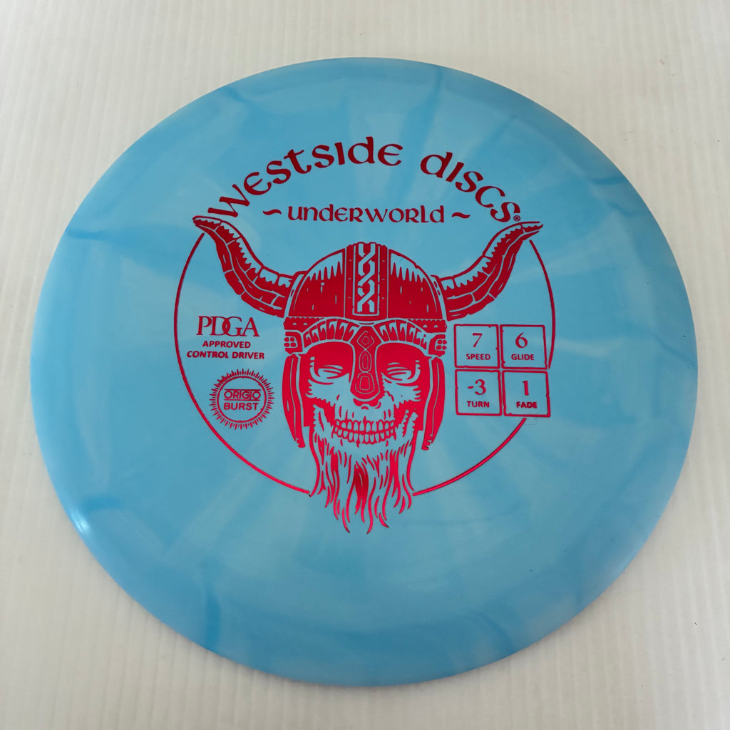 Westside Discs Origio Burst Underworld 7/6/-3/1