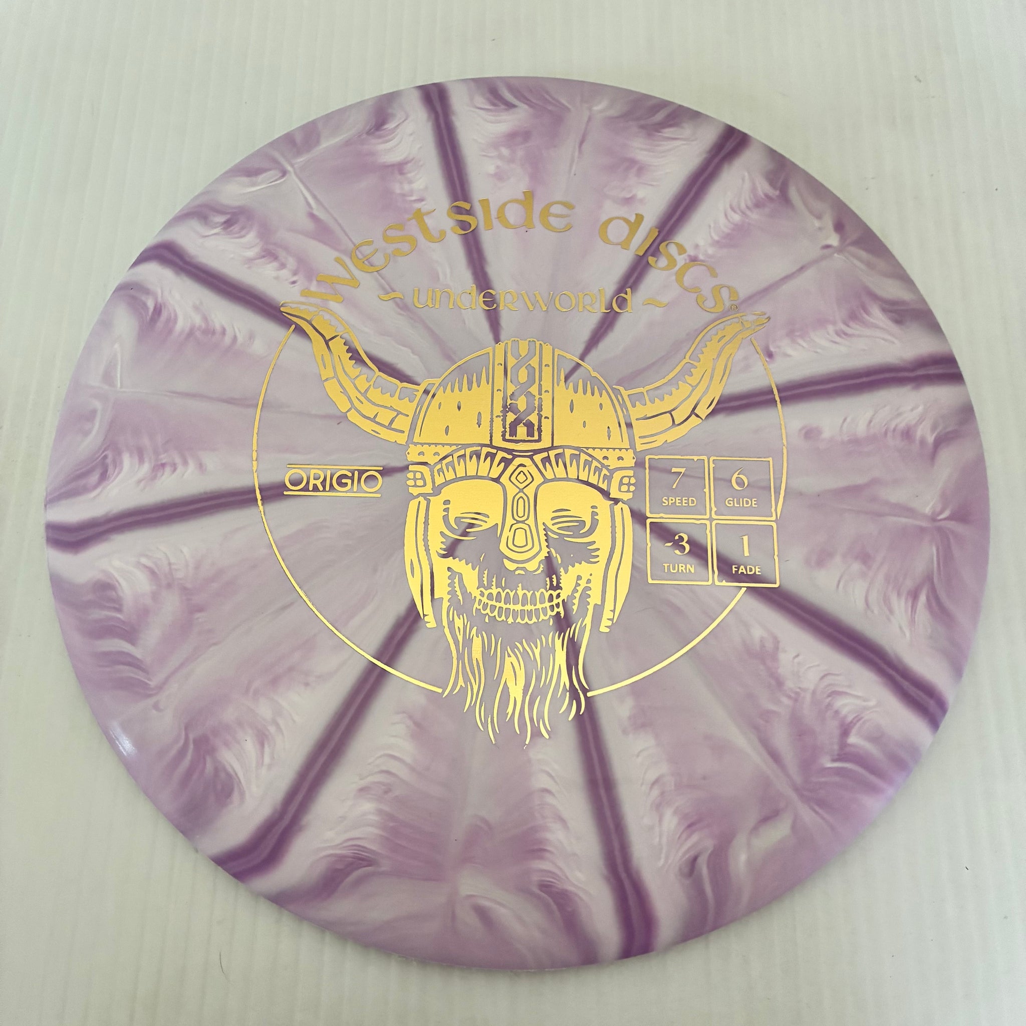 Westside Discs Origio Burst Underworld 7/6/-3/1