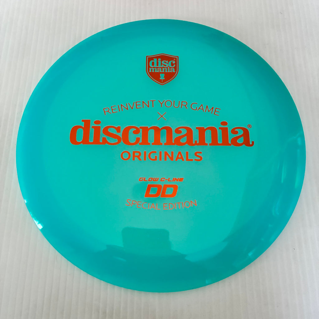 Discmania Special Edition Glow C-Line DD 11/6/-3/2